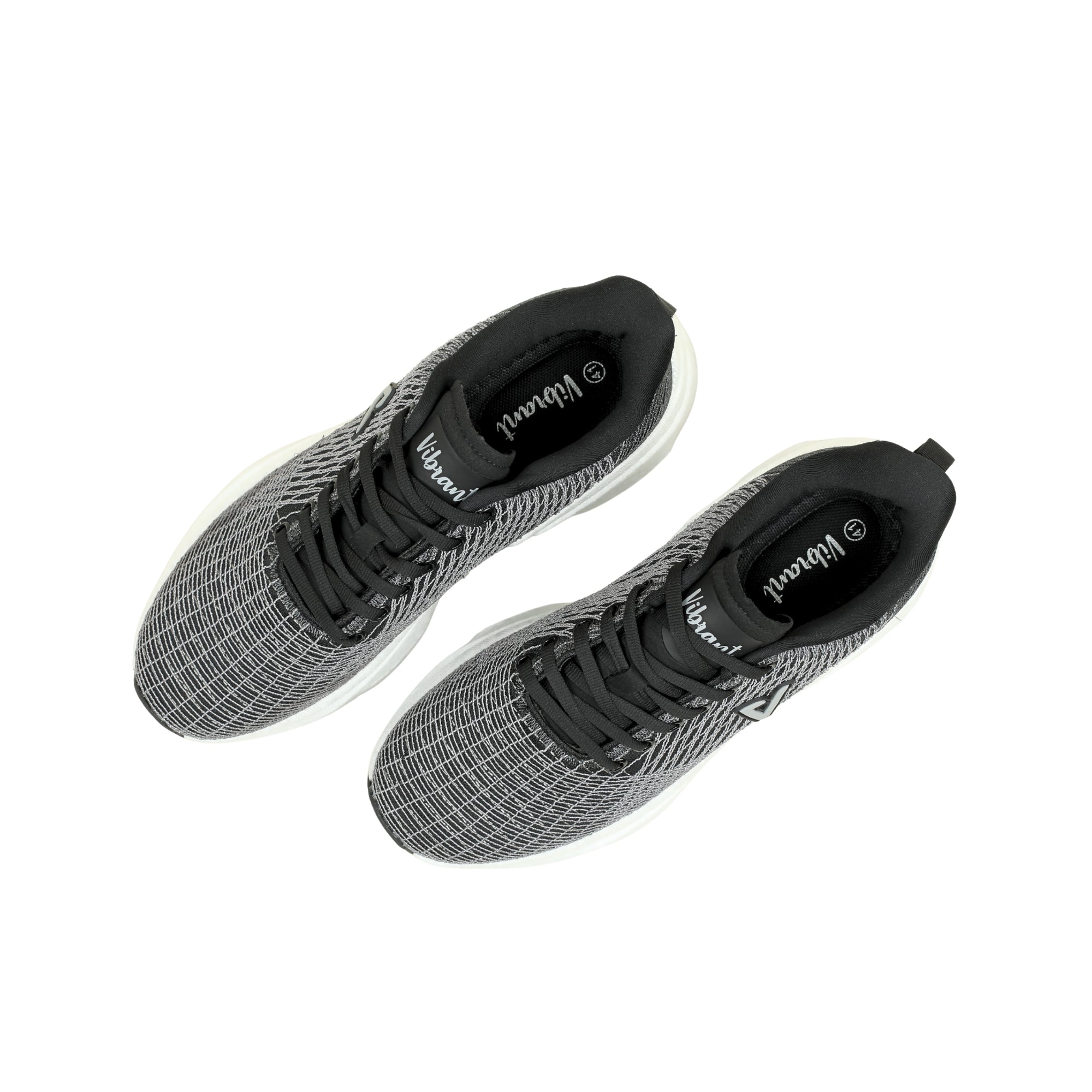 VIBRANT MENS V-CORE STEALTH PERFORMANCE SPORTS SHOES - Vibrantbd.com