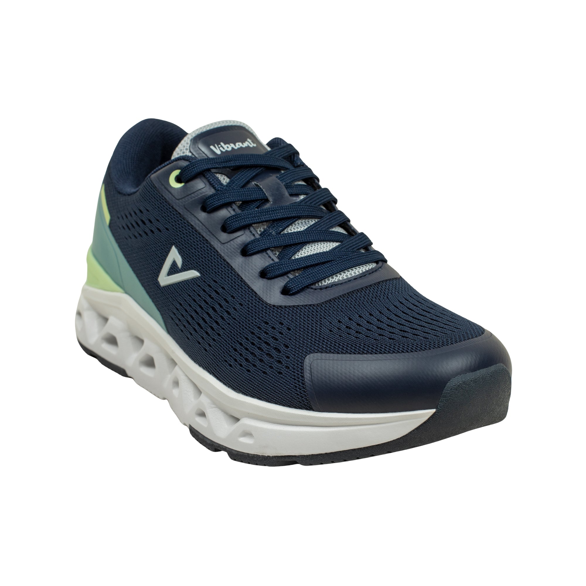 VIBRANT MENS AERO-GLIDE PERFORMANCE RUNNER SHOES