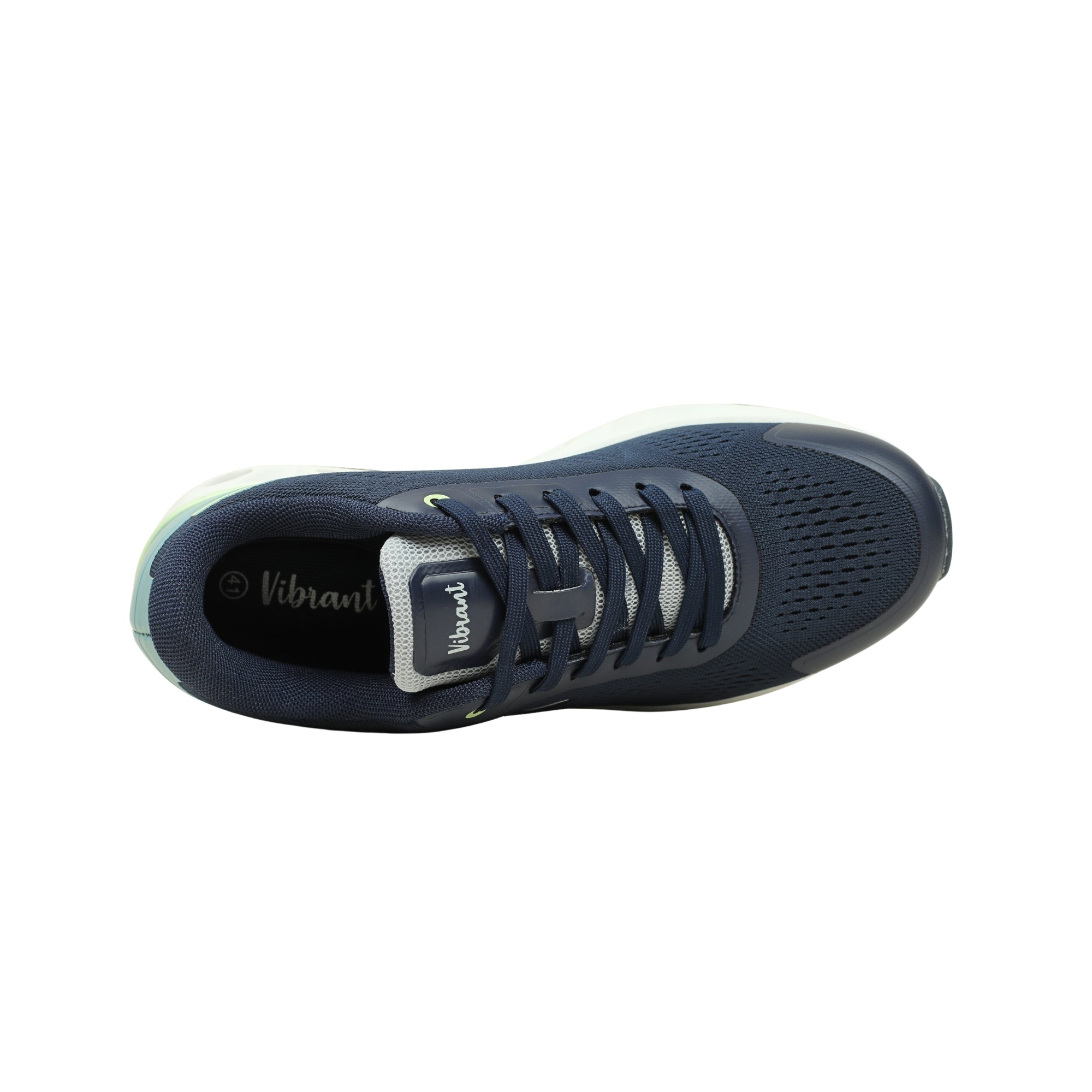 VIBRANT MENS AERO-GLIDE PERFORMANCE RUNNER SHOES - Vibrantbd.com