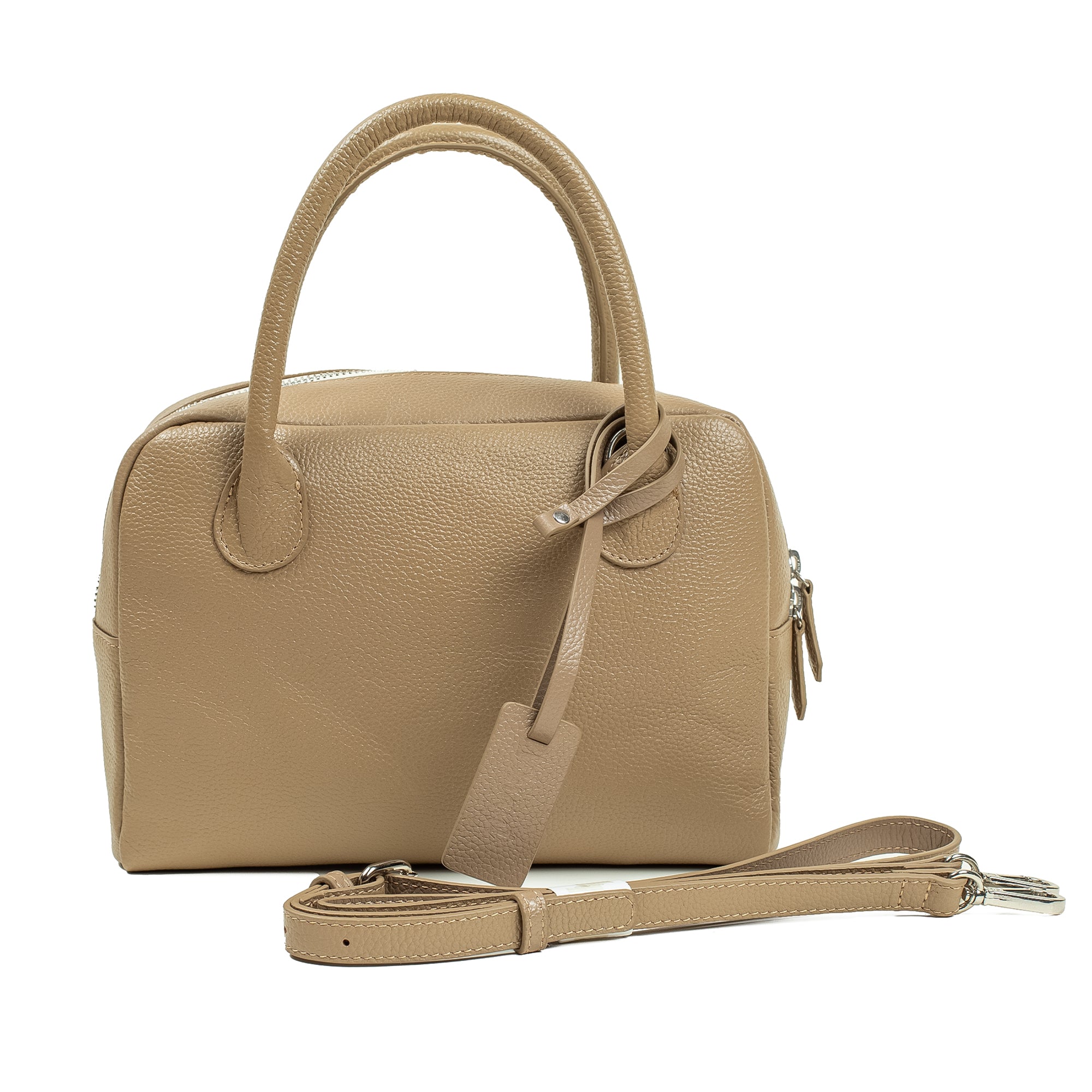 GLAMOUR GRACE BEIGE BAG BY VIBRANT - Vibrantbd.com