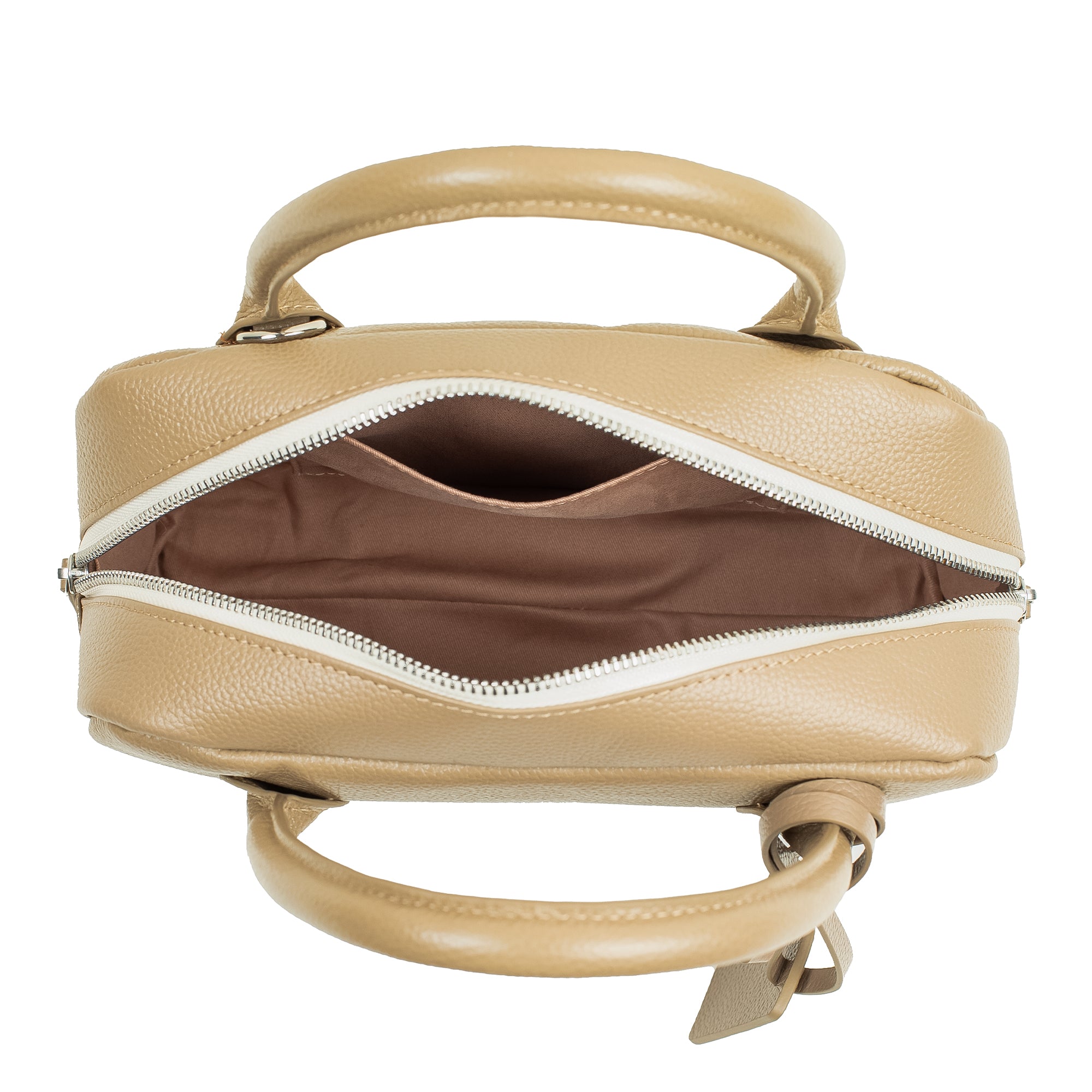 GLAMOUR GRACE BEIGE BAG BY VIBRANT - Vibrantbd.com