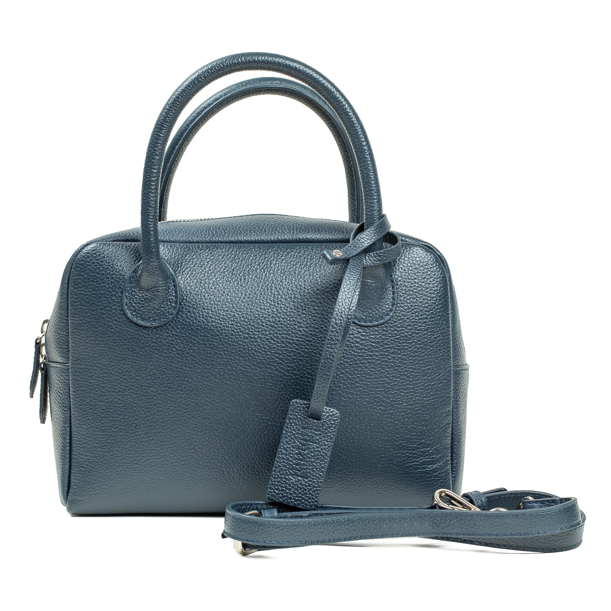 GLAMOUR GRACE NAVY BLUE BAG BY VIBRANT - Vibrantbd.com