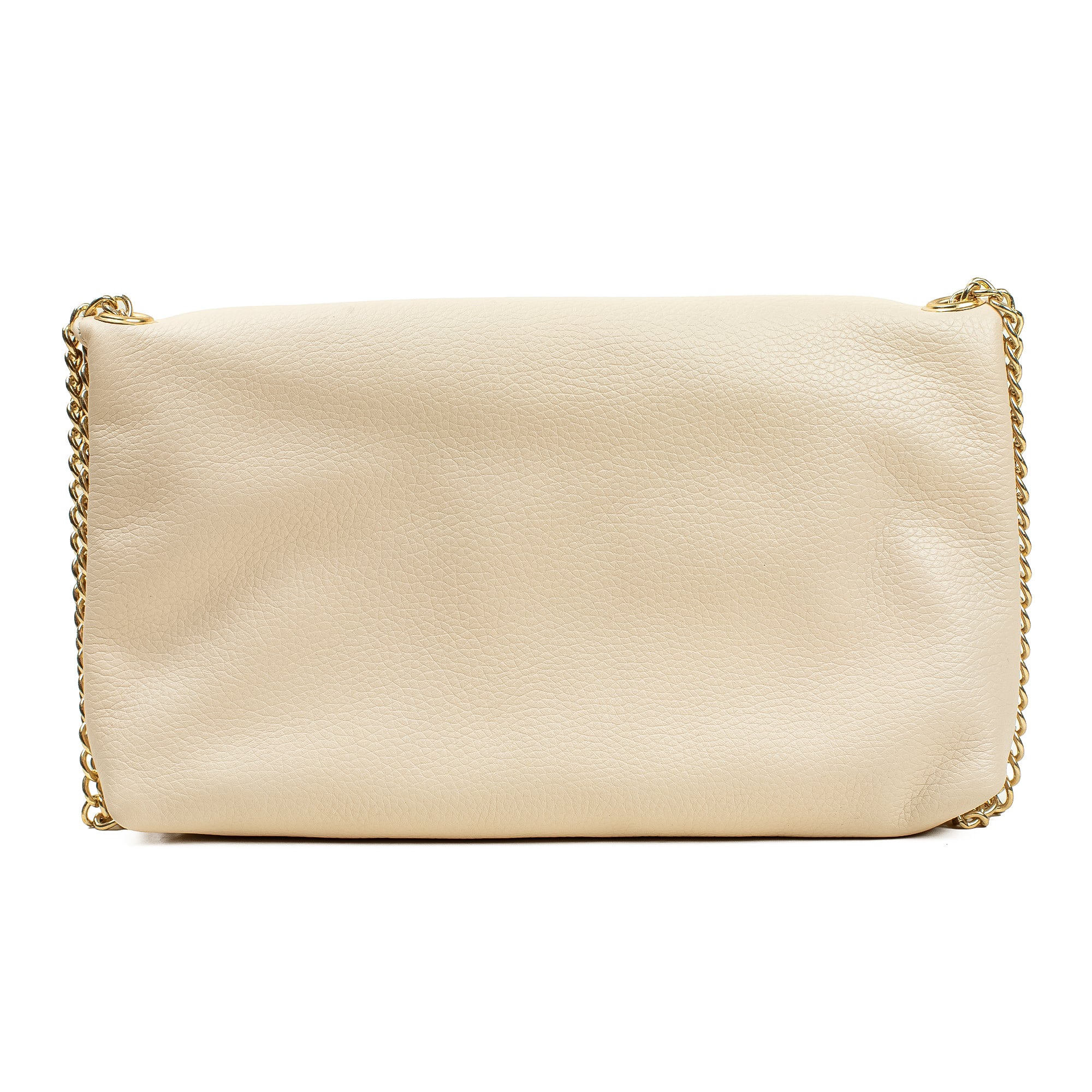 VIBRANT LADIES BEIGE LEATHER BAG - Vibrantbd.com