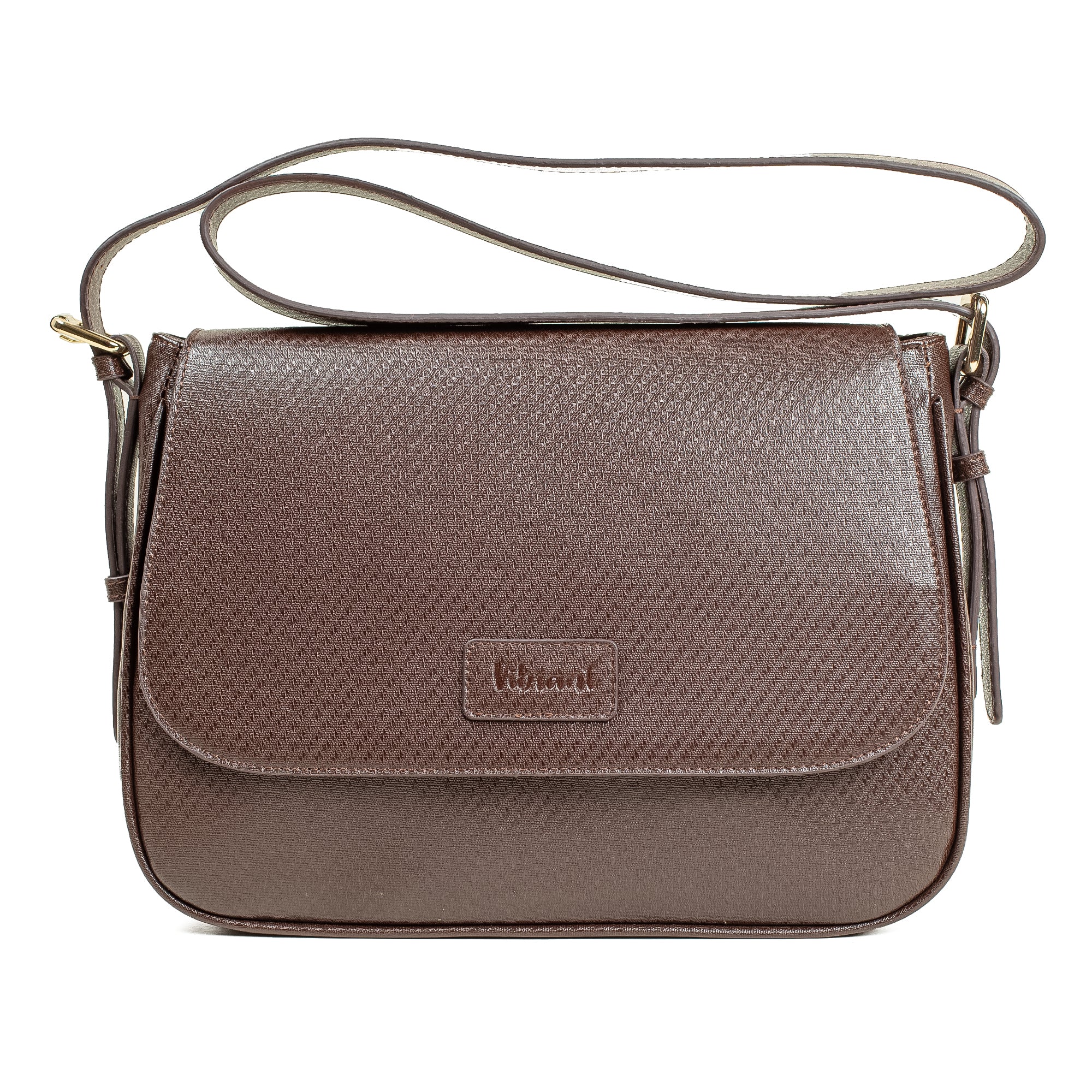 GLAMOUR GRACE BLACK BAG BY VIBRANT - Vibrantbd.com