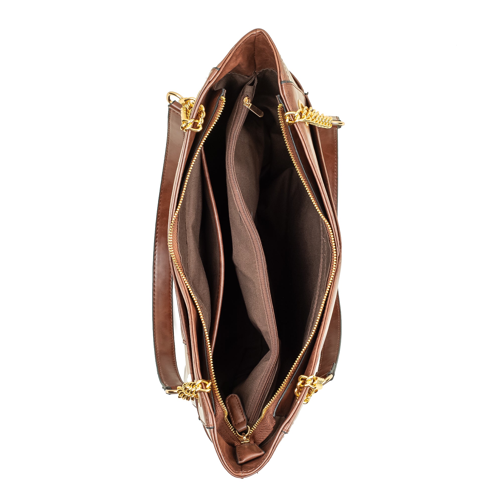 GLAMOUR GRACE CHOCOLATE BAG BY VIBRANT - Vibrantbd.com