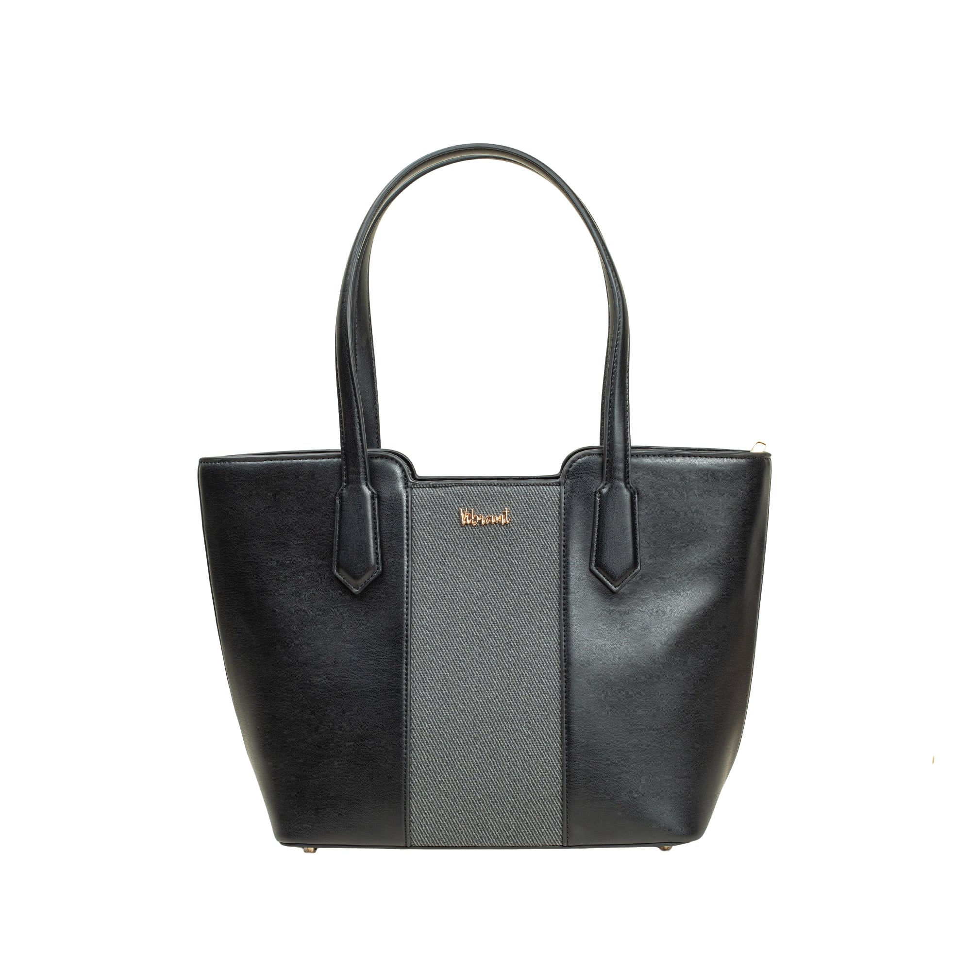 VIBRANT LADIES ELEGANZA CLASSIC TOTE BAG - Vibrantbd.com