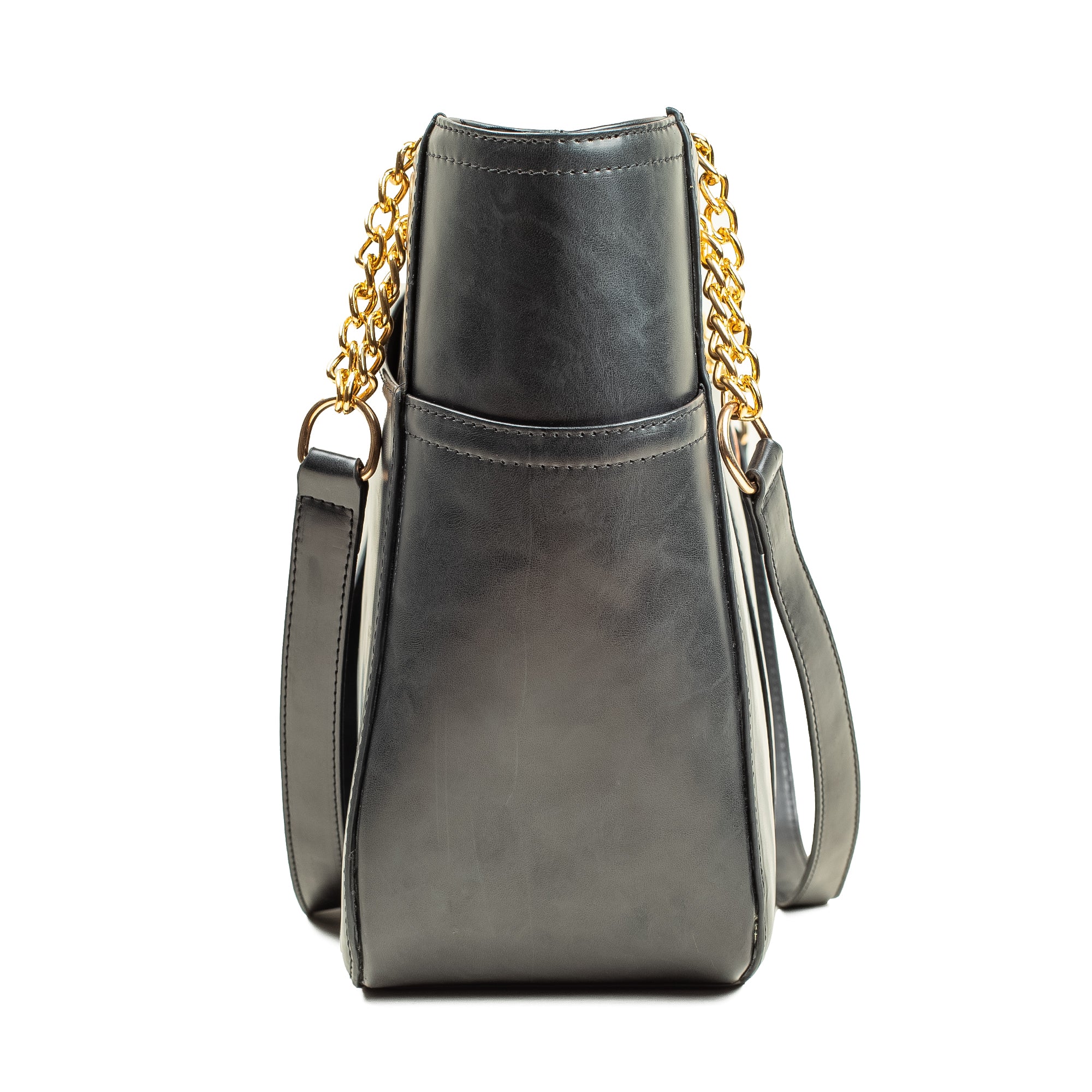 GLAMOUR GRACE BLACK BAG BY VIBRANT - Vibrantbd.com