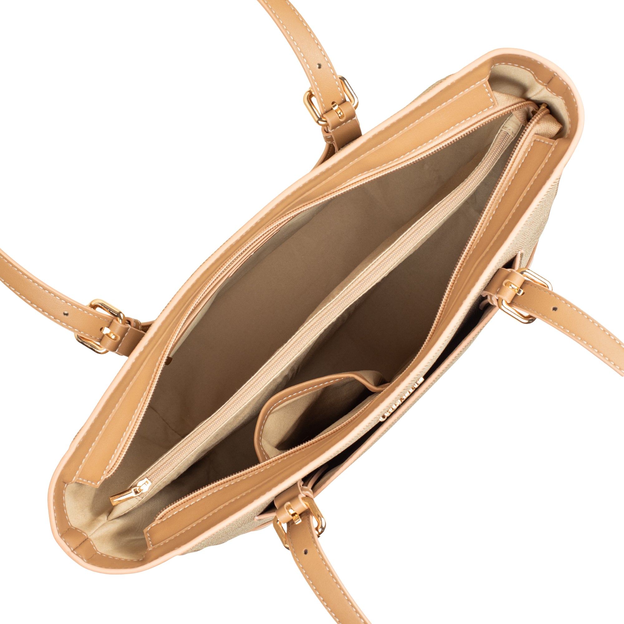 VIBRANT LADIES ELEGANZA PRO TOTE BAG - Vibrantbd.com