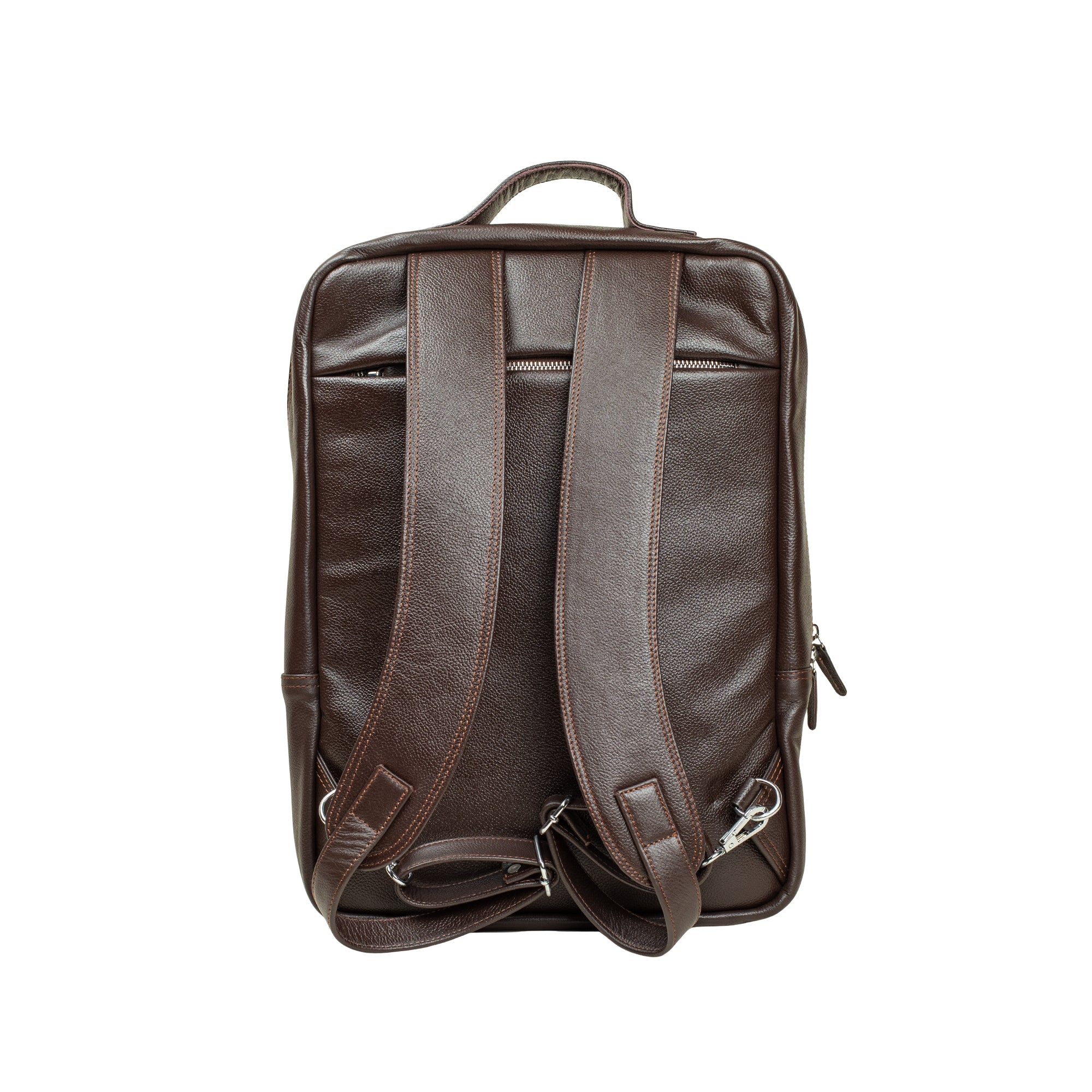 VIBRANT GENUINE LEATHER BACKPACK - Vibrantbd.com
