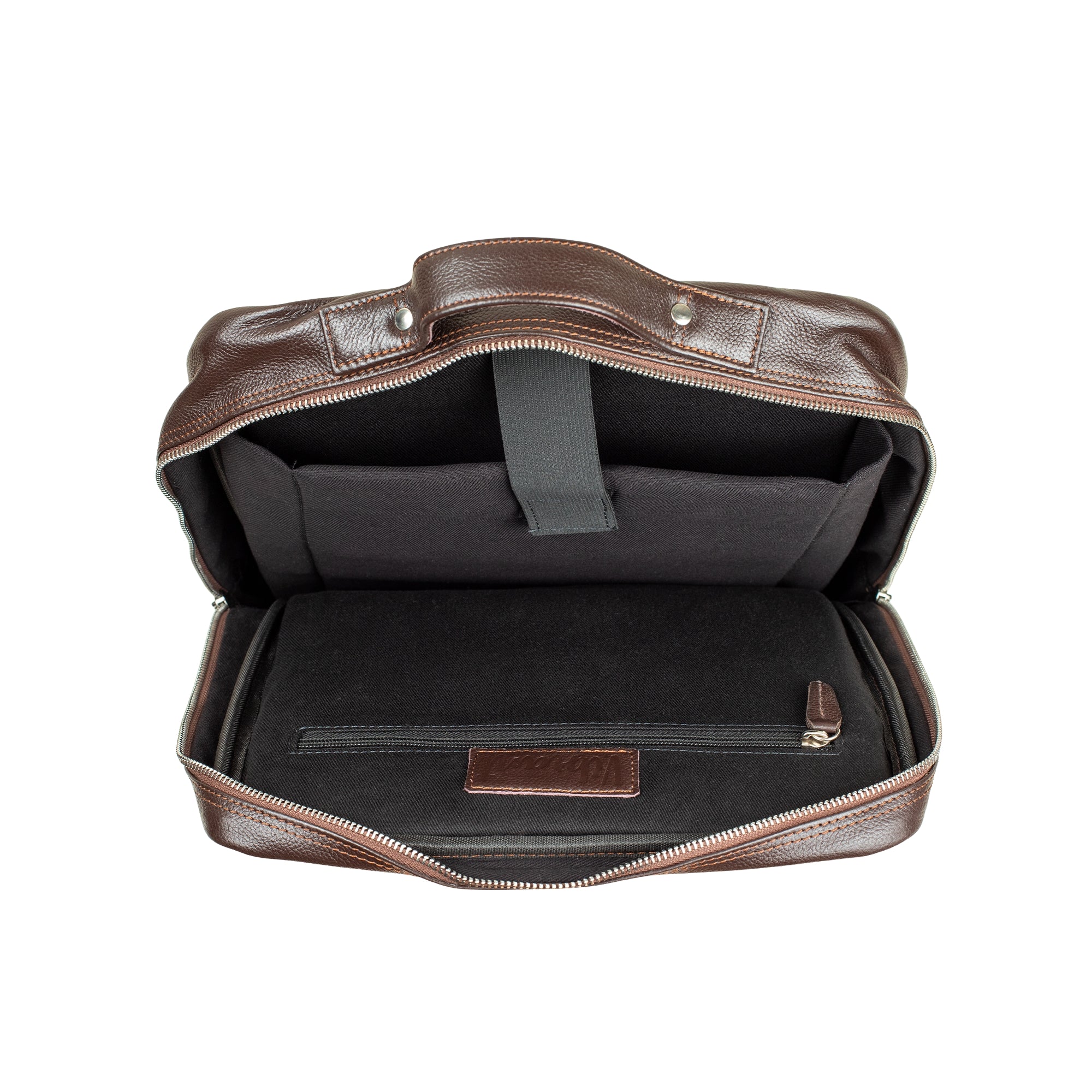 VIBRANT GENUINE LEATHER BACKPACK - Vibrantbd.com