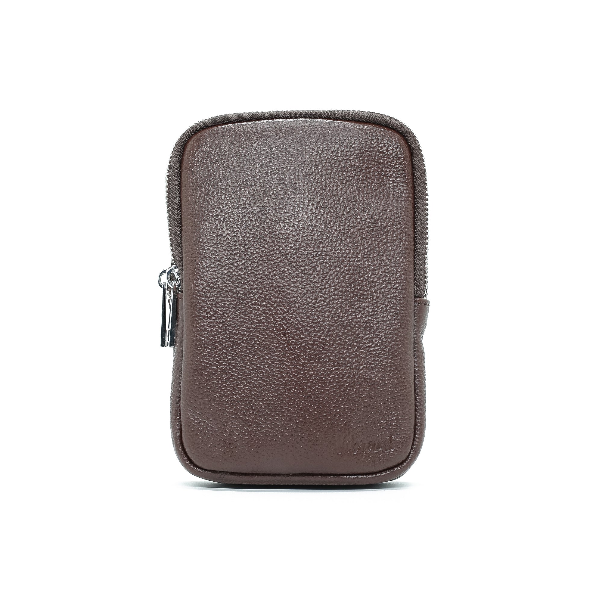 VIBRANT GENUINE LEATHER CROSS BODY BAG