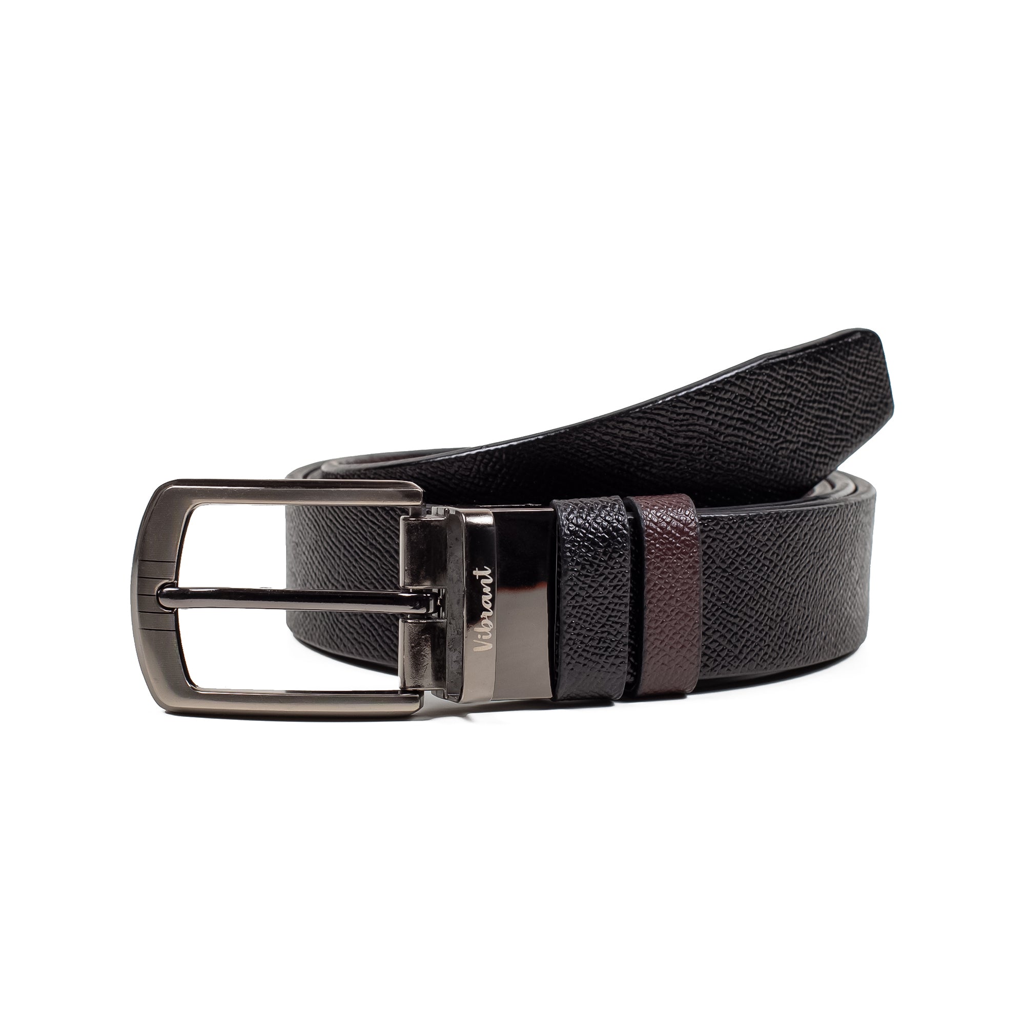 VIBRANT REVERSIBLE BELT