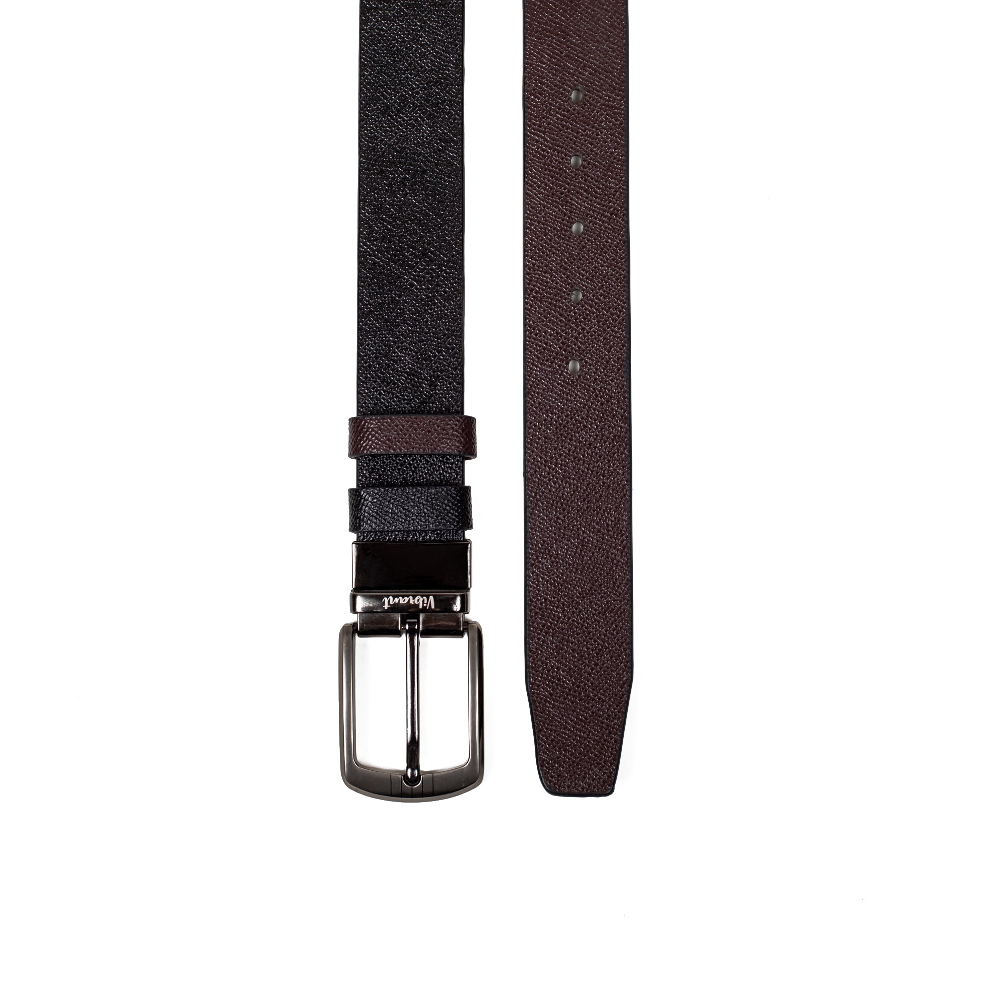 VIBRANT REVERSIBLE BELT - Vibrantbd.com