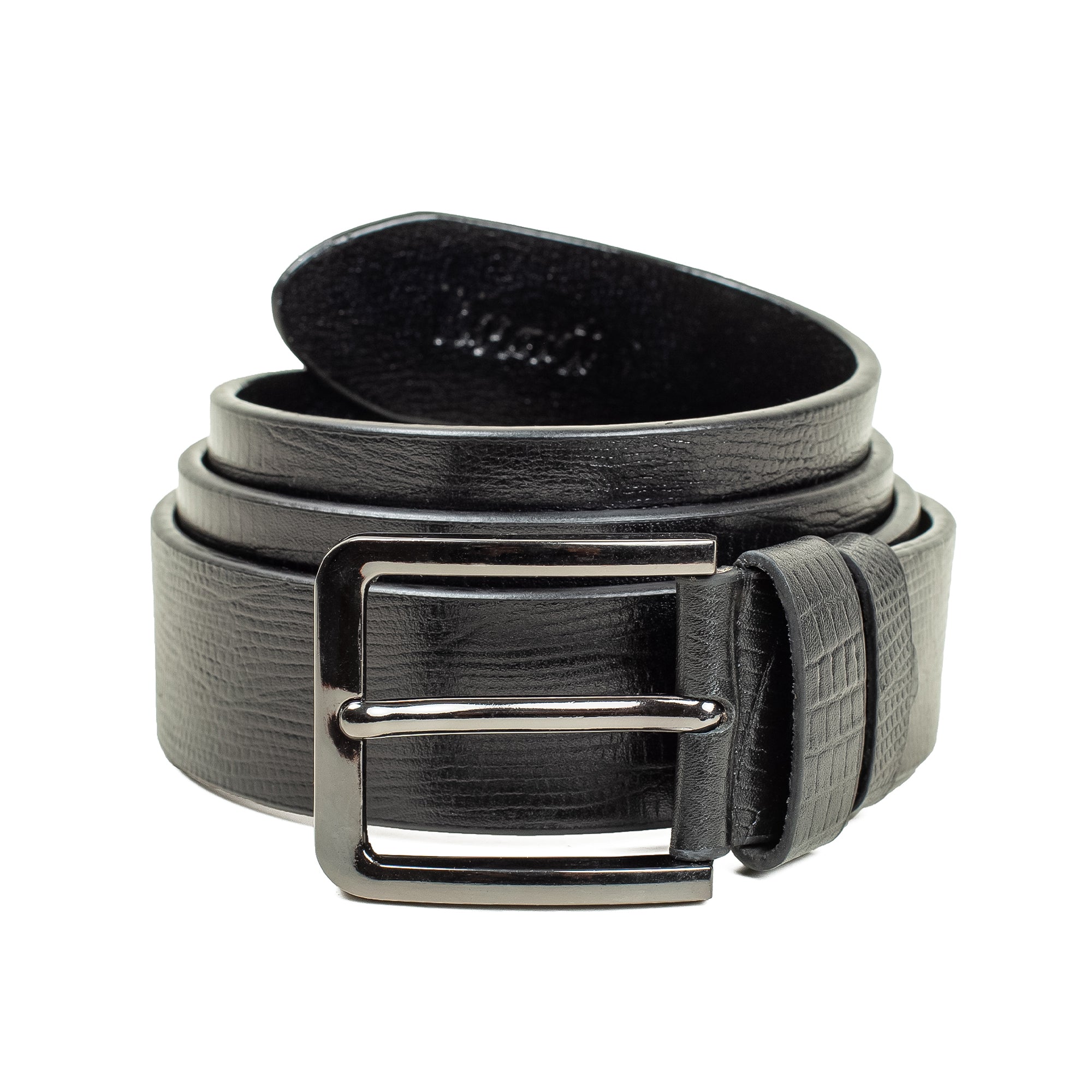 VIBRANT LEATHER BELT