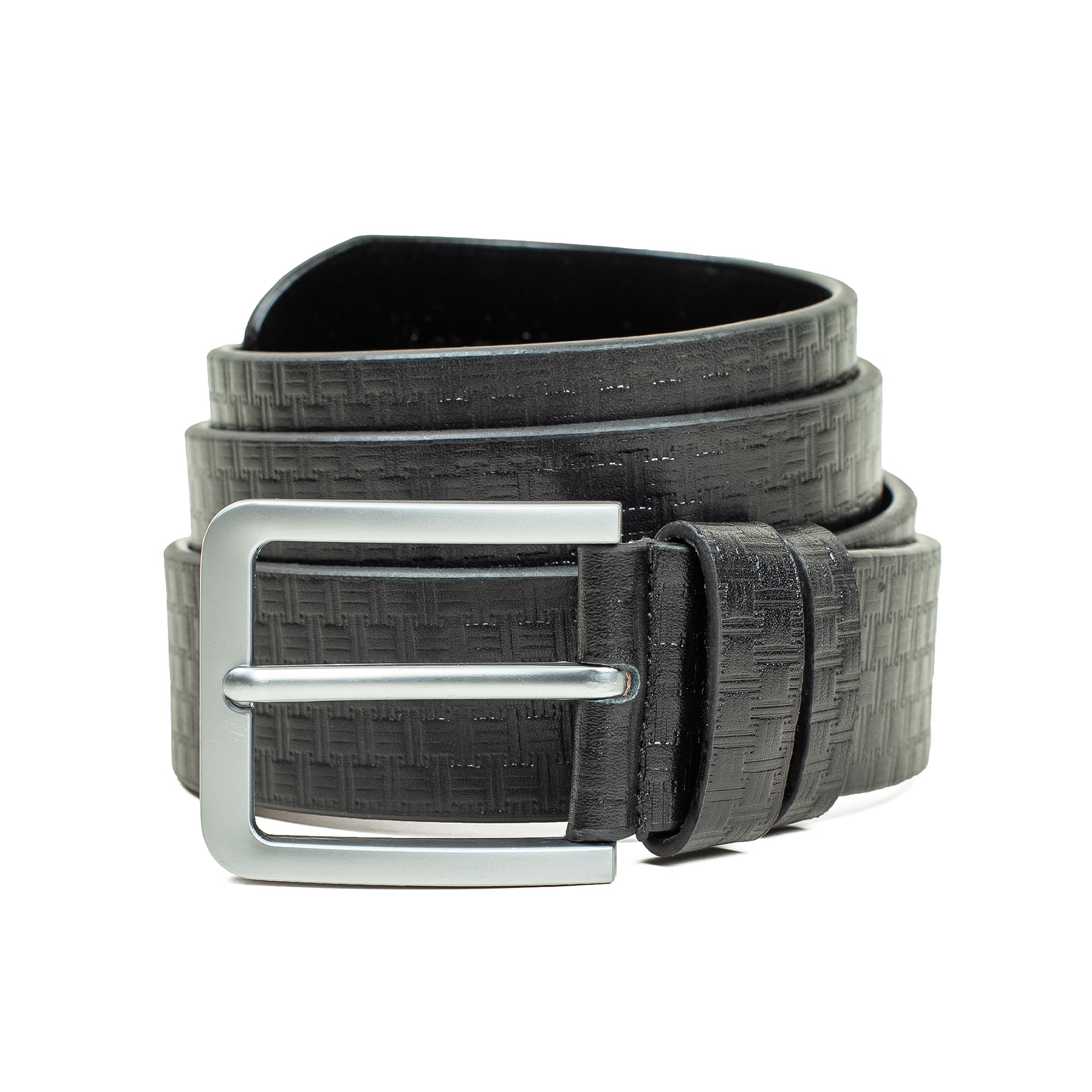 VIBRANT LEATHER BELT