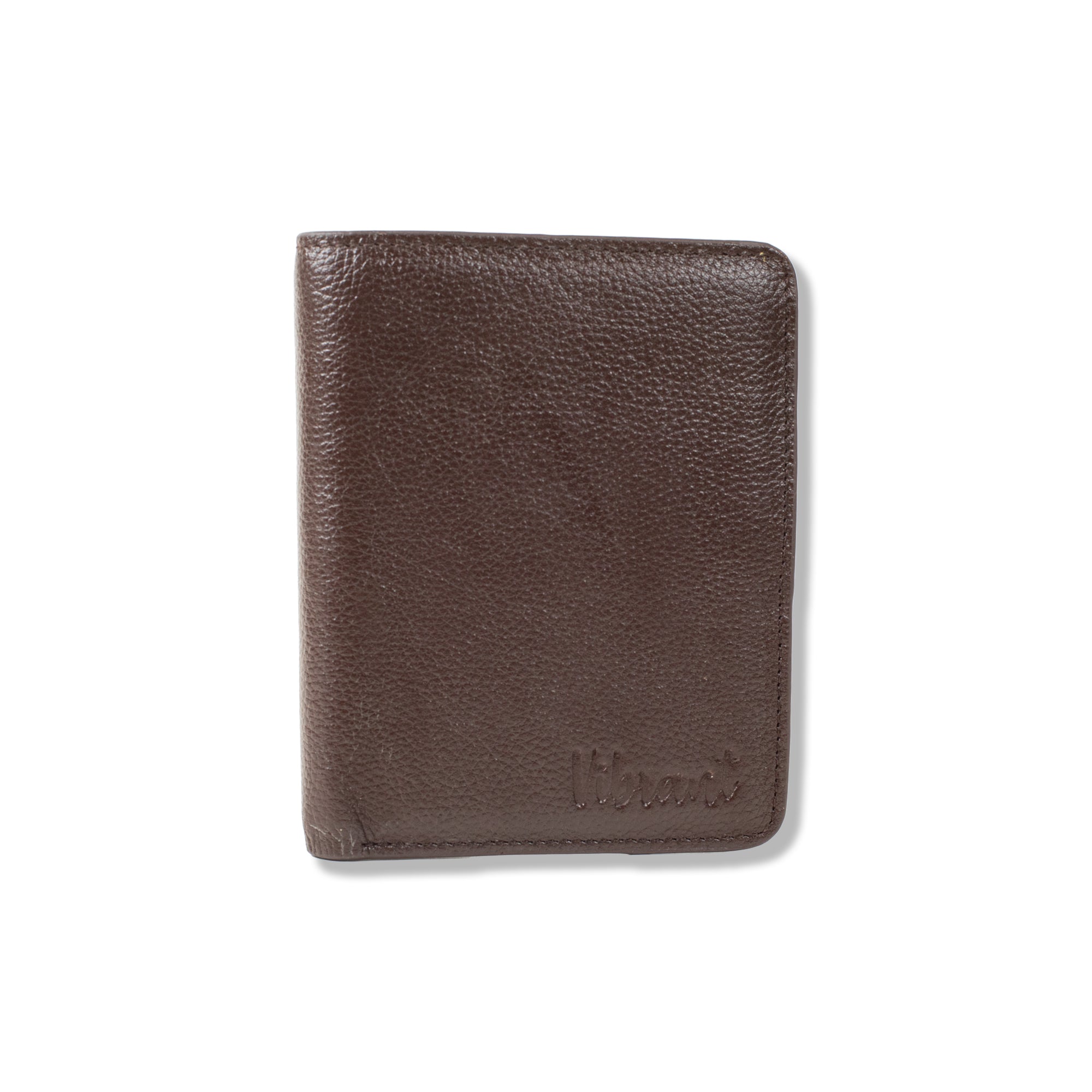 VIBRANT LEATHER MEN WALLET - Vibrantbd.com