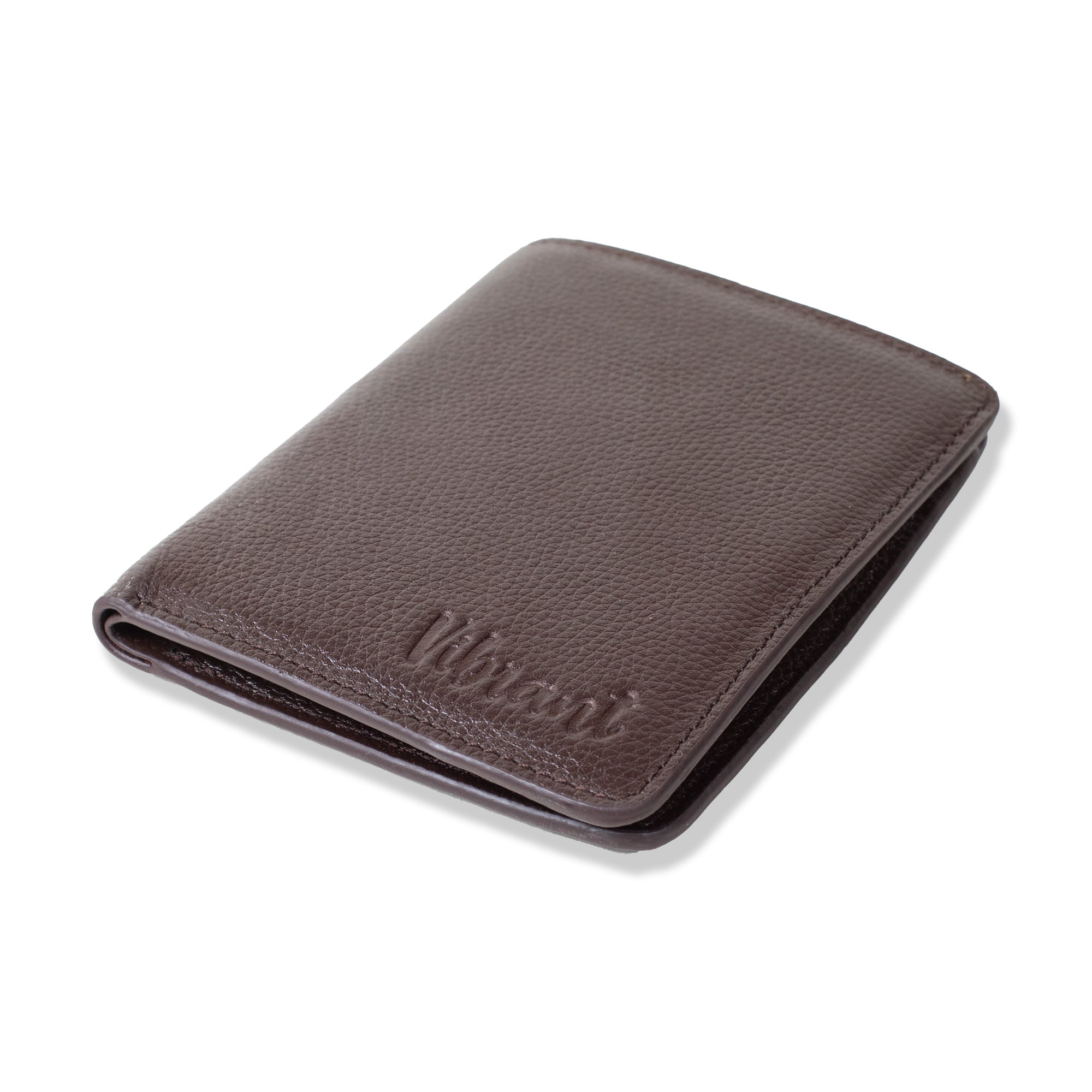 VIBRANT LEATHER MEN WALLET - Vibrantbd.com