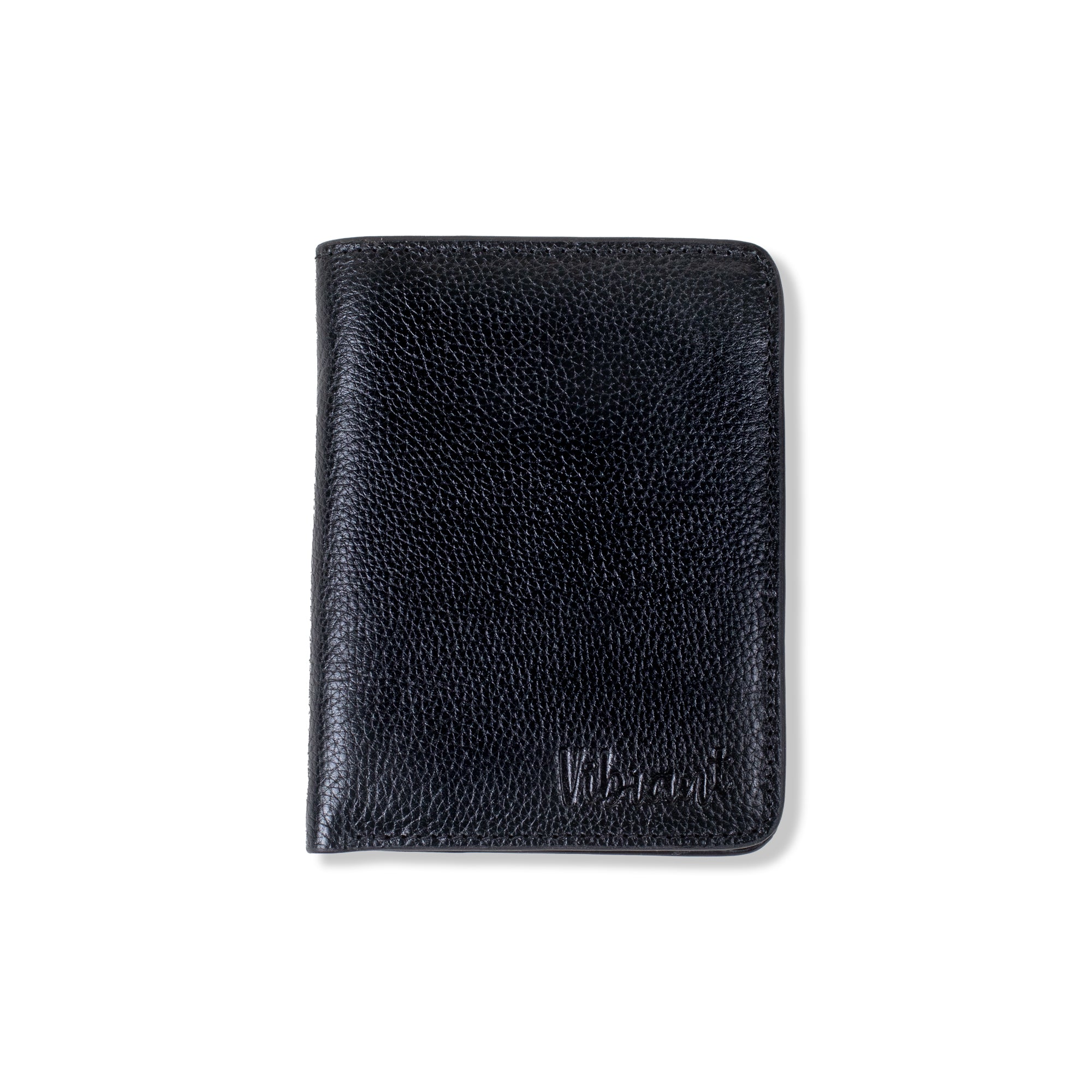 VIBRANT LEATHER MEN WALLET - Vibrantbd.com