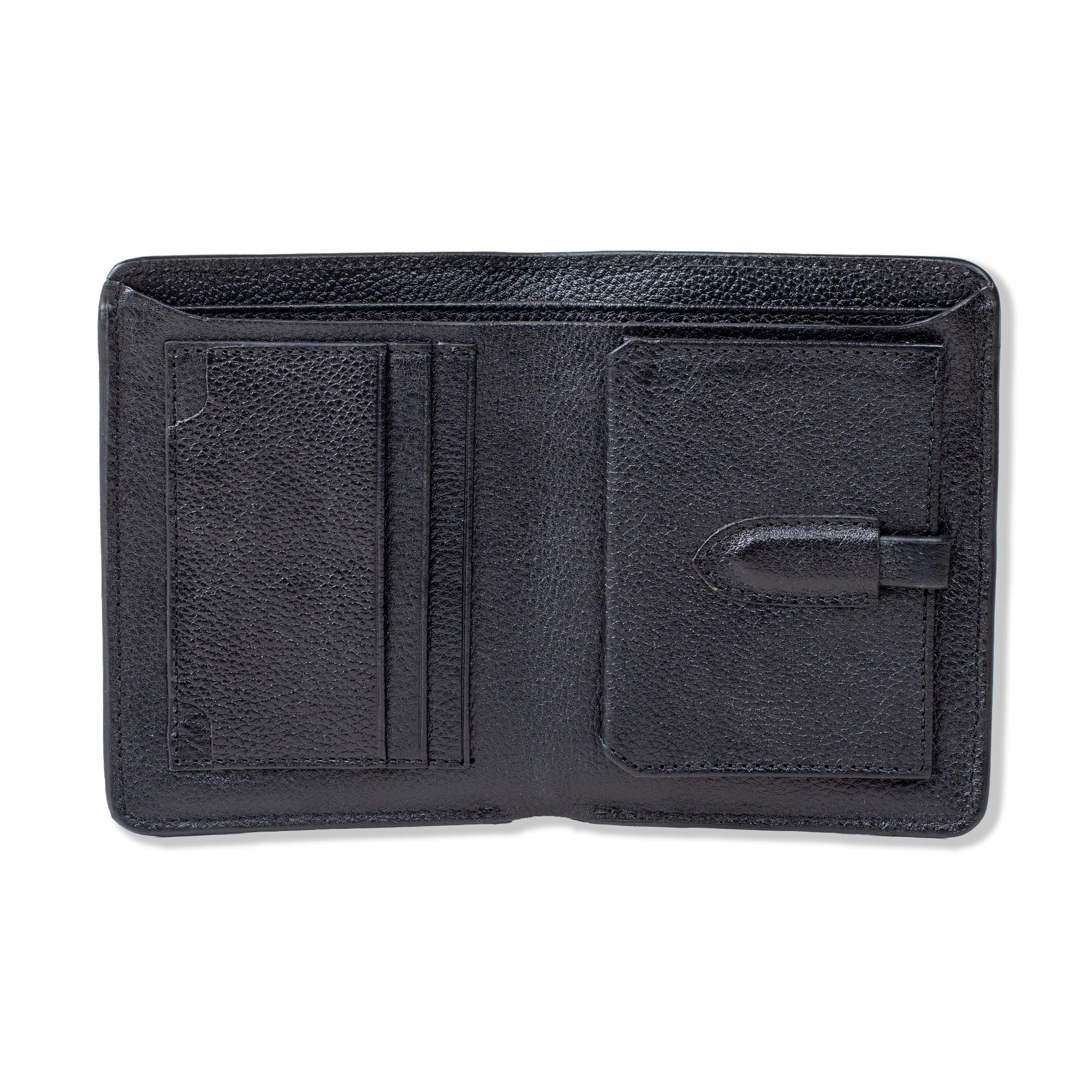VIBRANT LEATHER MEN WALLET - Vibrantbd.com