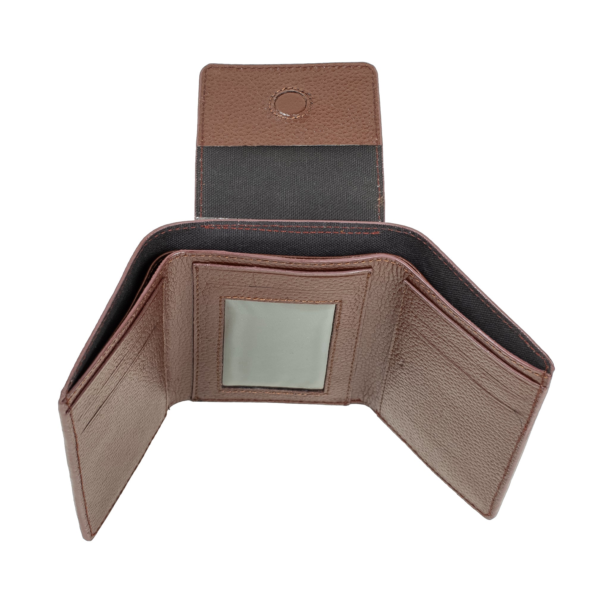 VIBRANT LEATHER MEN WALLET - Vibrantbd.com