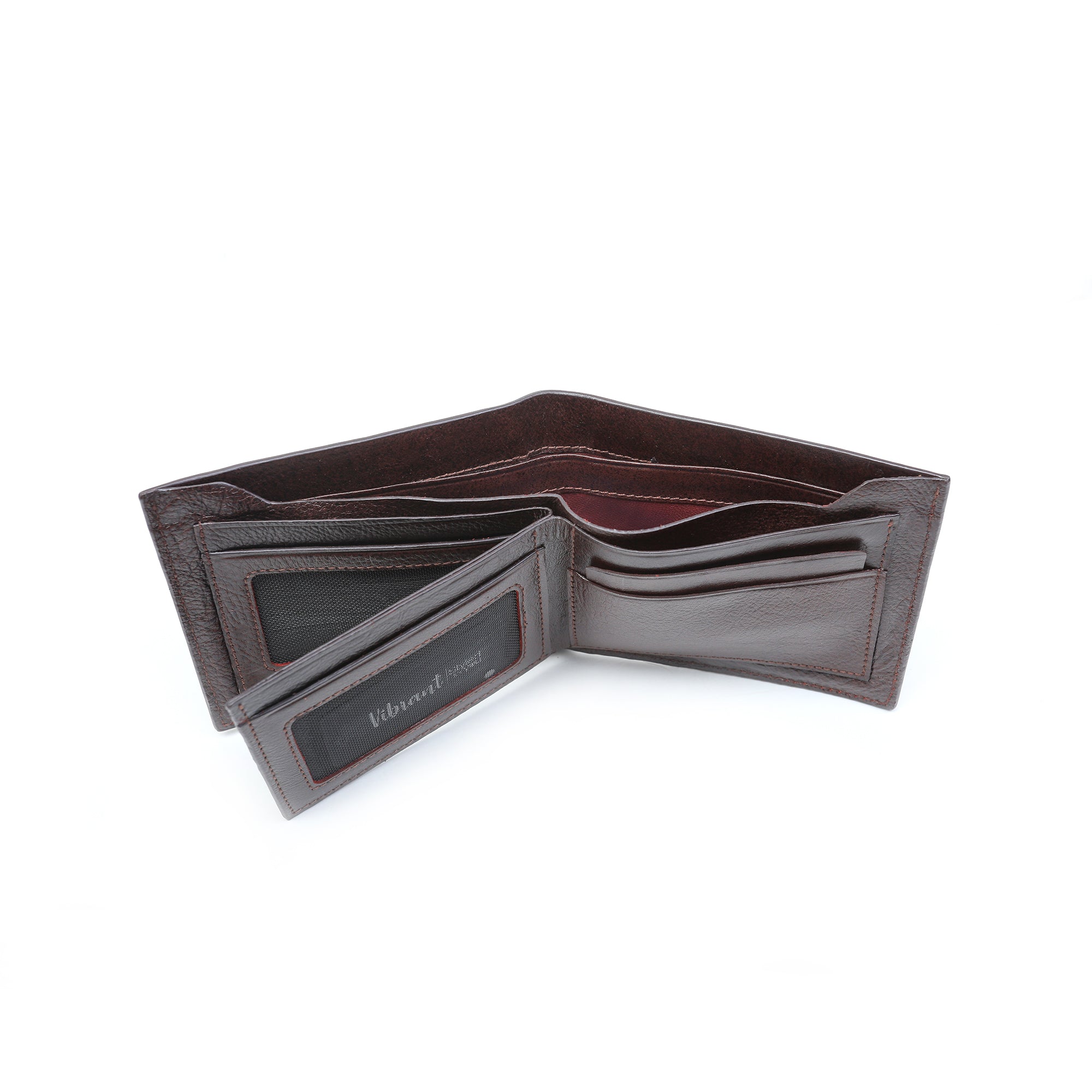 VIBRANT LEATHER MEN WALLET - Vibrantbd.com