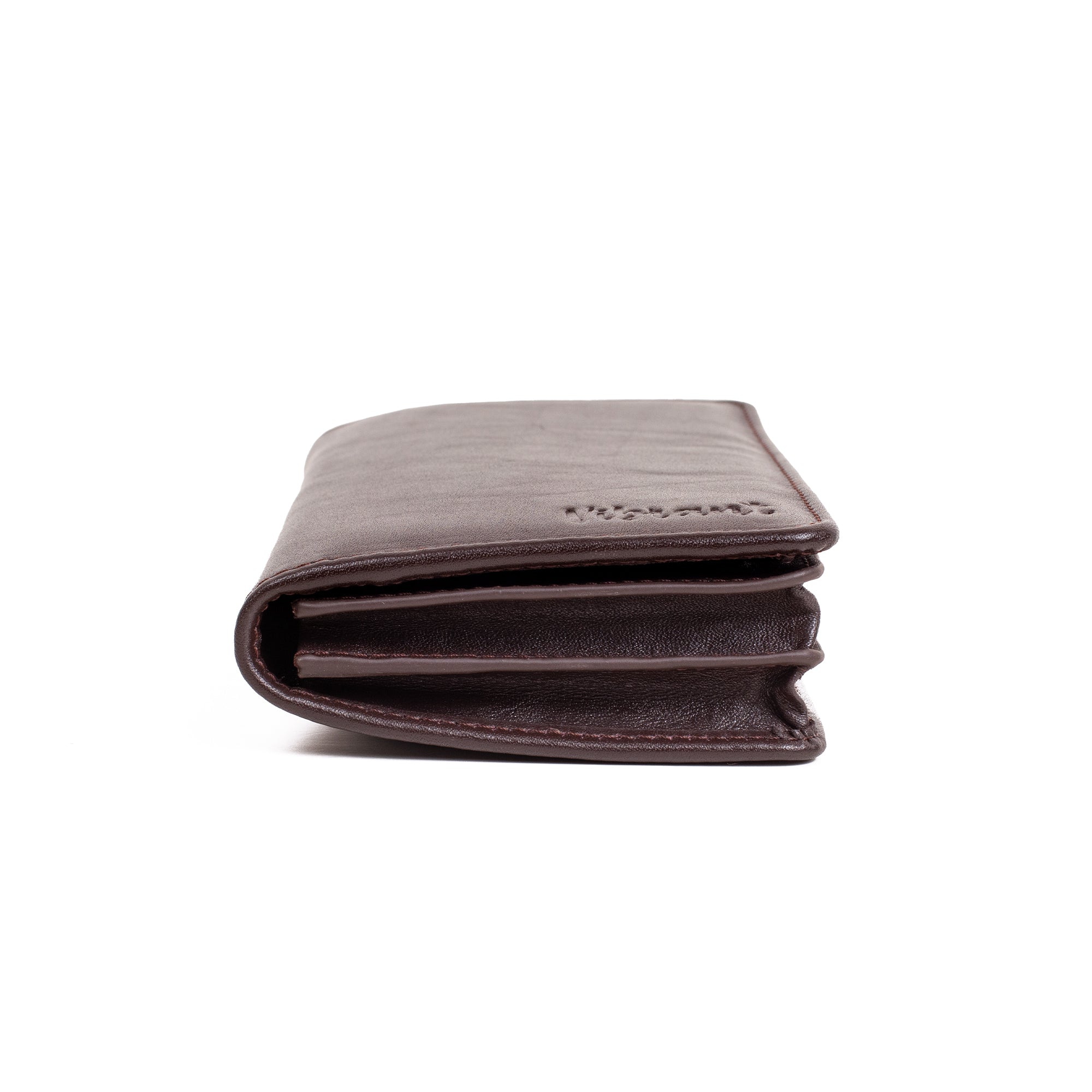 VIBRANT LEATHER MEN LONG WALLET - Vibrantbd.com