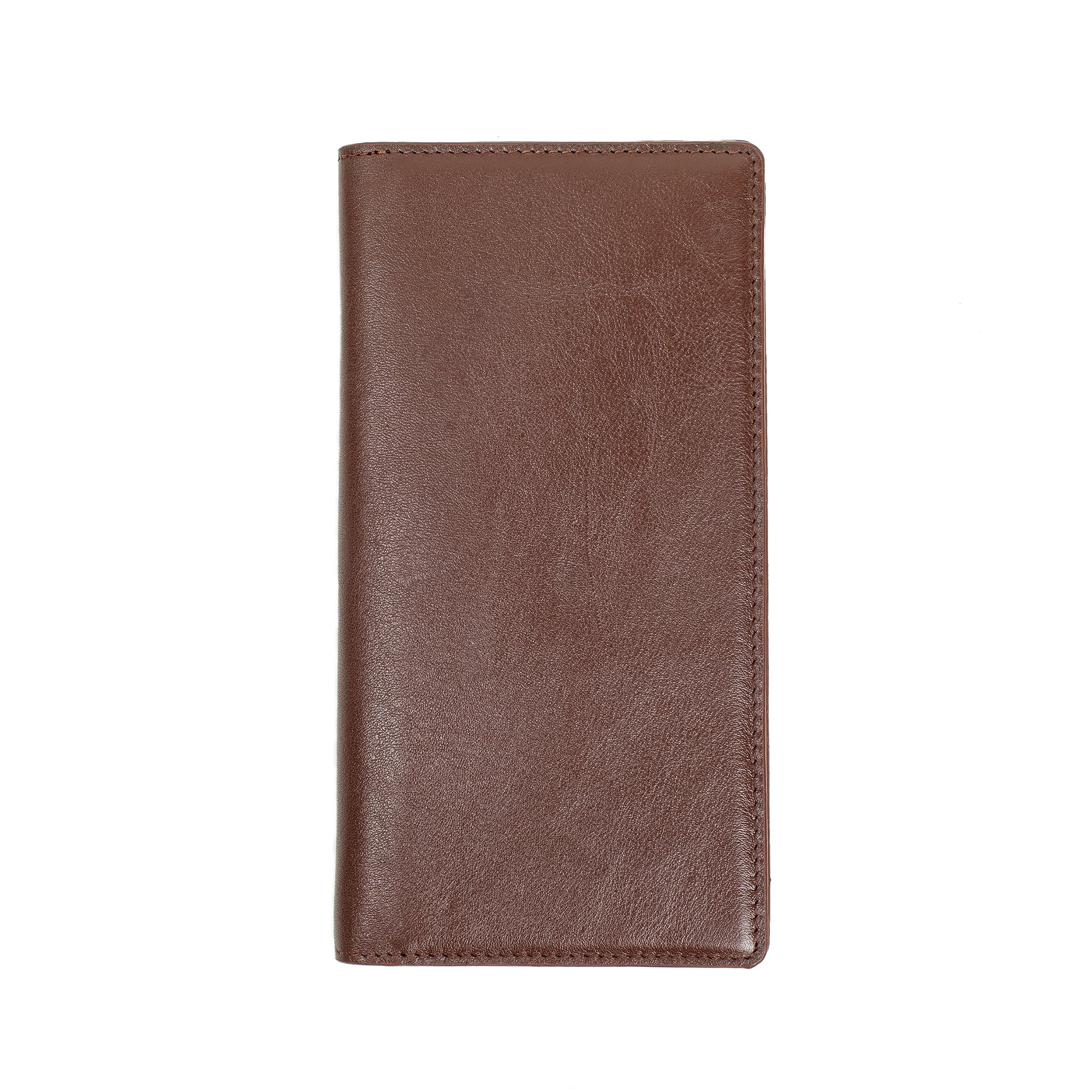 VIBRANT LEATHER MEN LONG WALLET