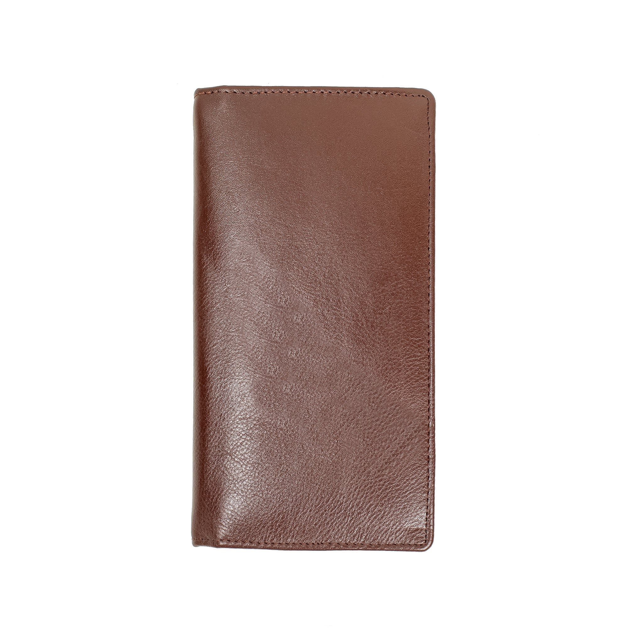 VIBRANT LEATHER MEN LONG WALLET