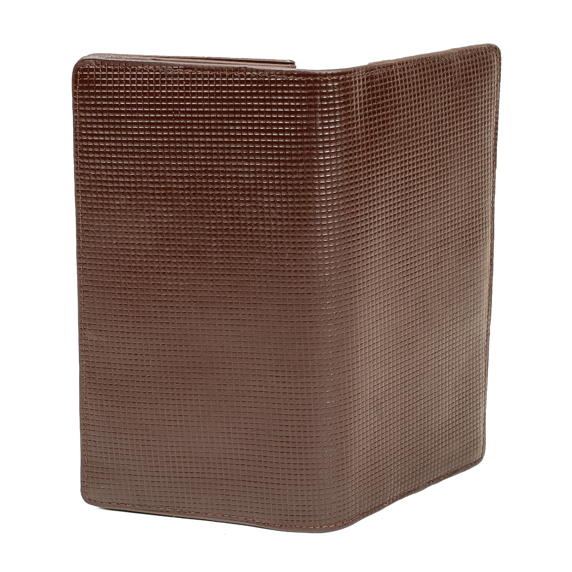 Vibrant Men's Genuine Leather Long Wallet – Stylish & Spacious for Cards, Cash & Smartphone - Vibrantbd.com