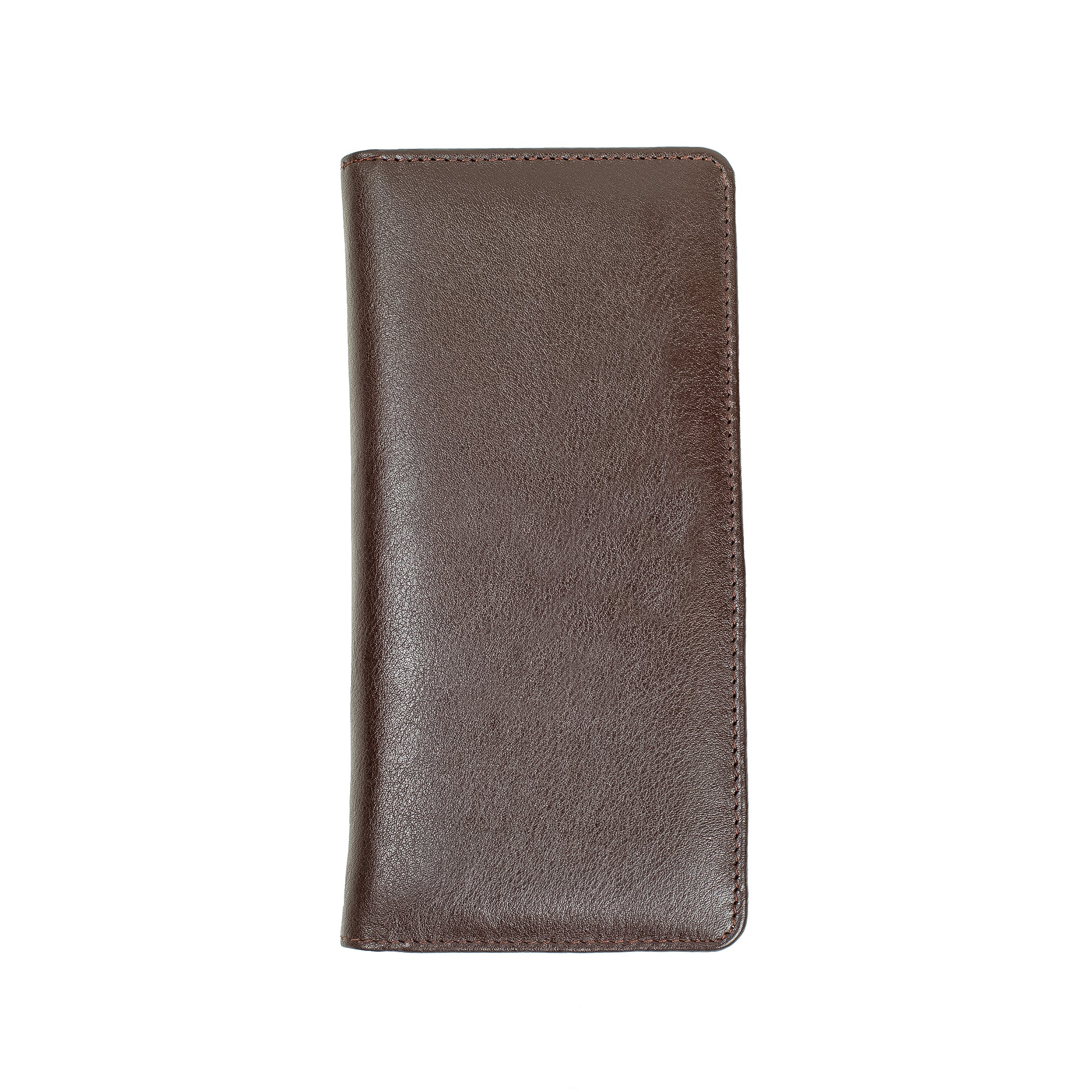 VIBRANT LEATHER MEN LONG WALLET