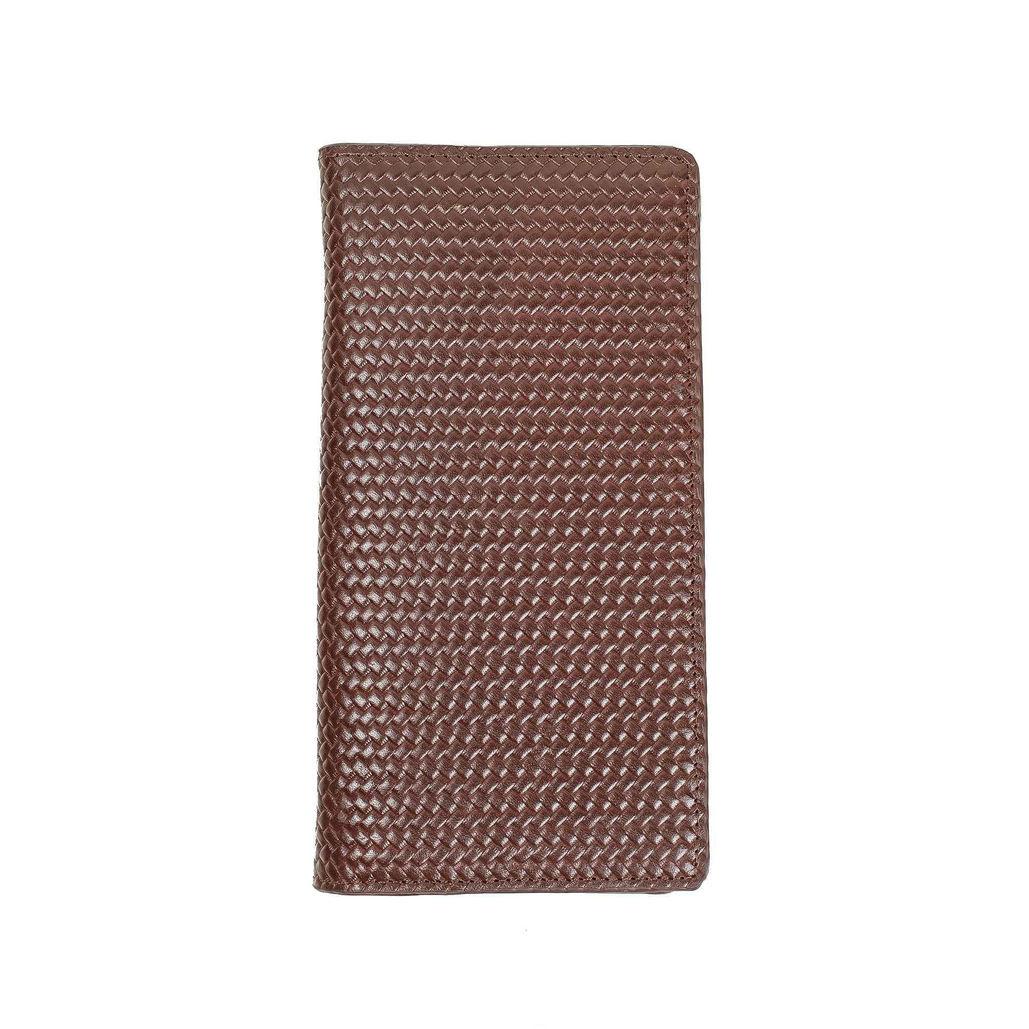 VIBRANT LEATHER MEN LONG WALLET