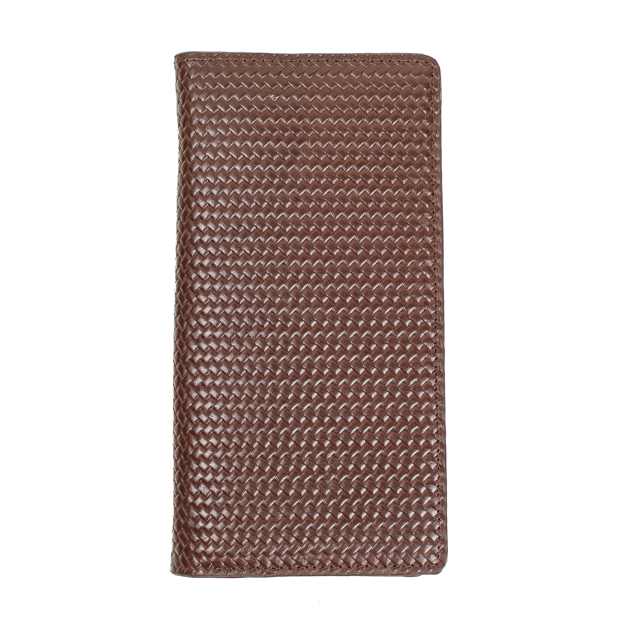 VIBRANT LEATHER MEN LONG WALLET - Vibrantbd.com