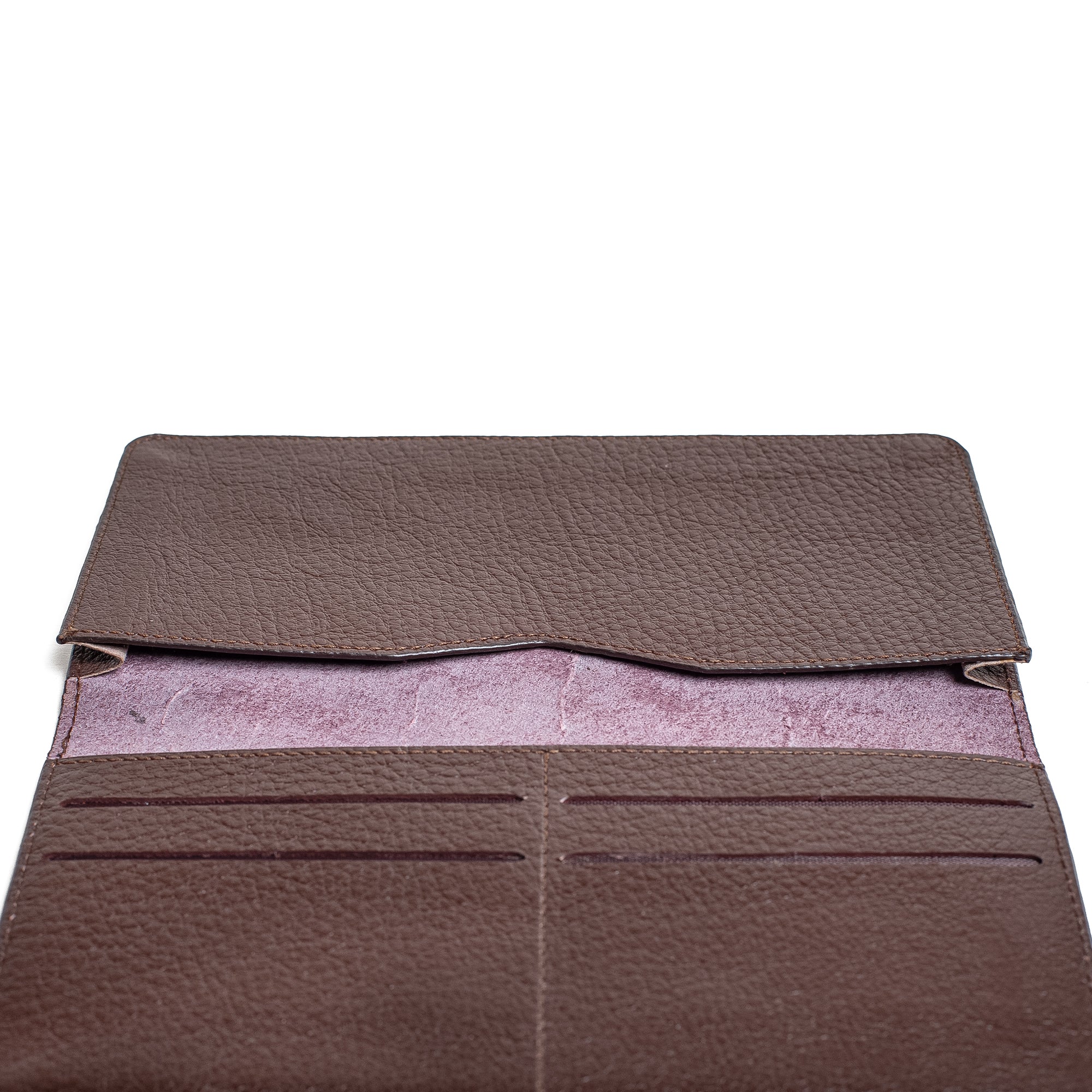 VIBRANT LEATHER MEN LONG WALLET - Vibrantbd.com