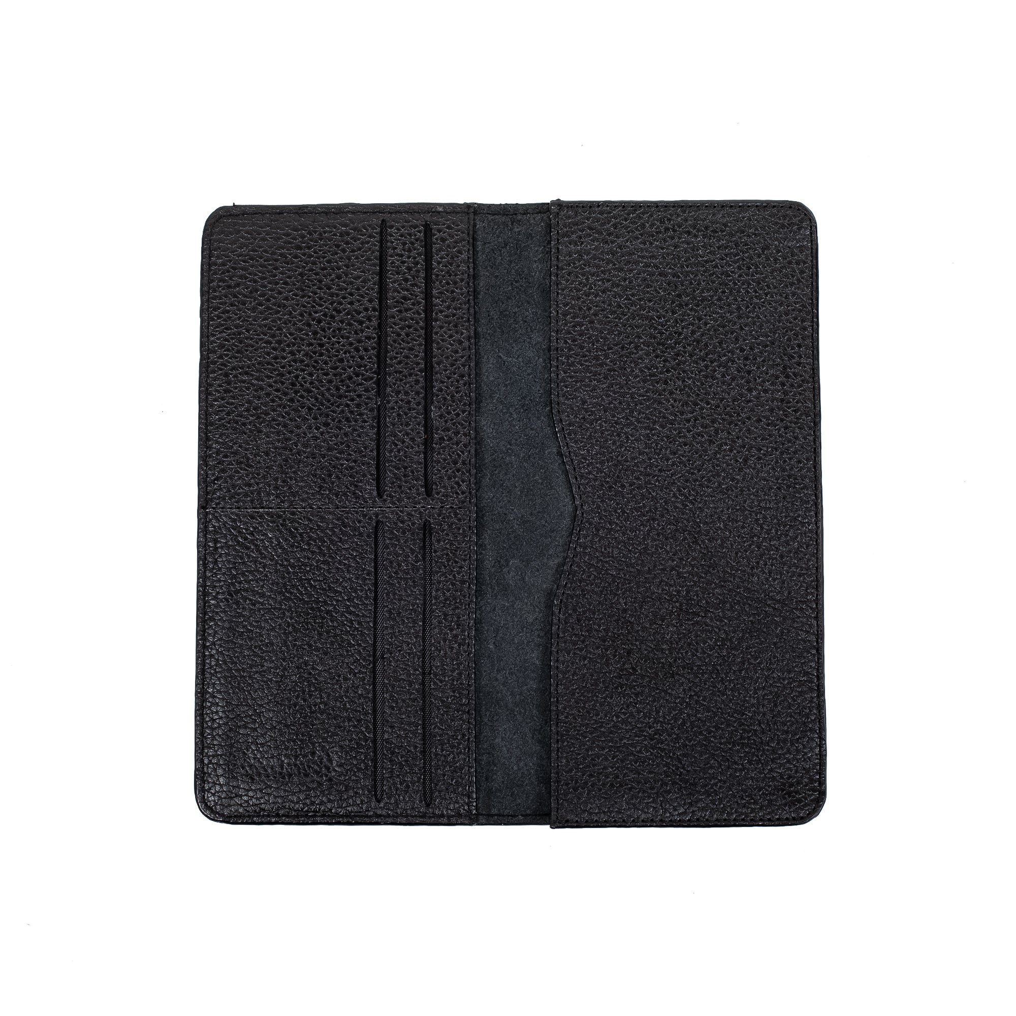 VIBRANT LEATHER MEN LONG WALLET - Vibrantbd.com