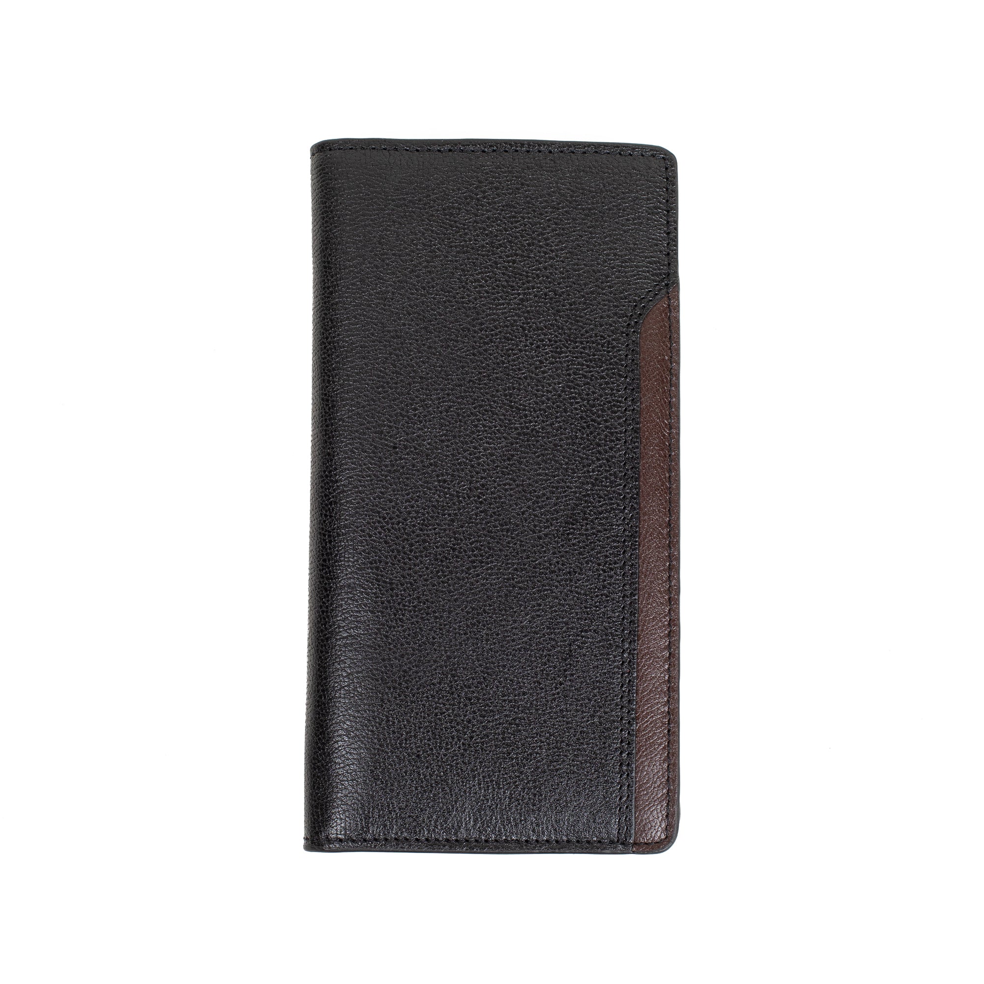 VIBRANT LEATHER MEN LONG WALLET