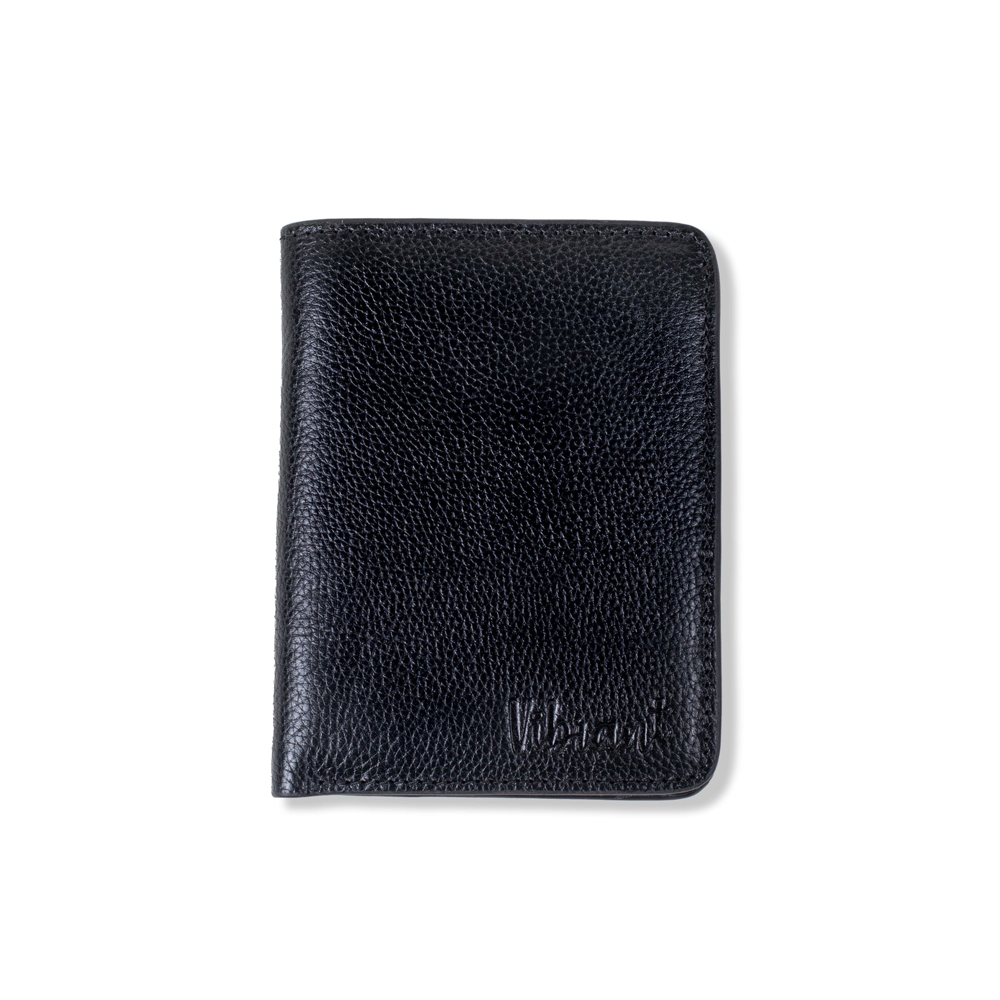VIBRANT LEATHER MEN WALLET
