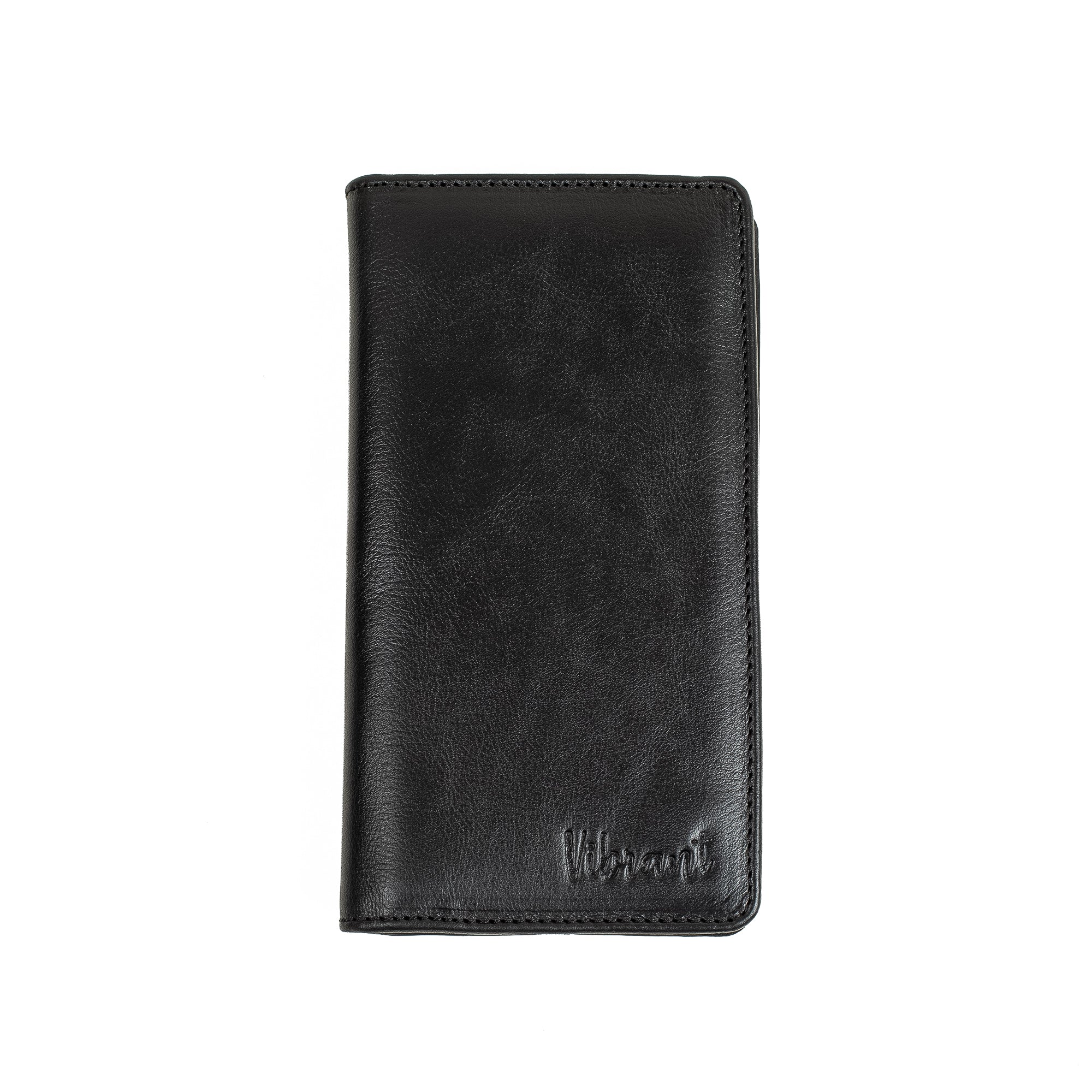 VIBRANT LEATHER MEN LONG WALLET - Vibrantbd.com
