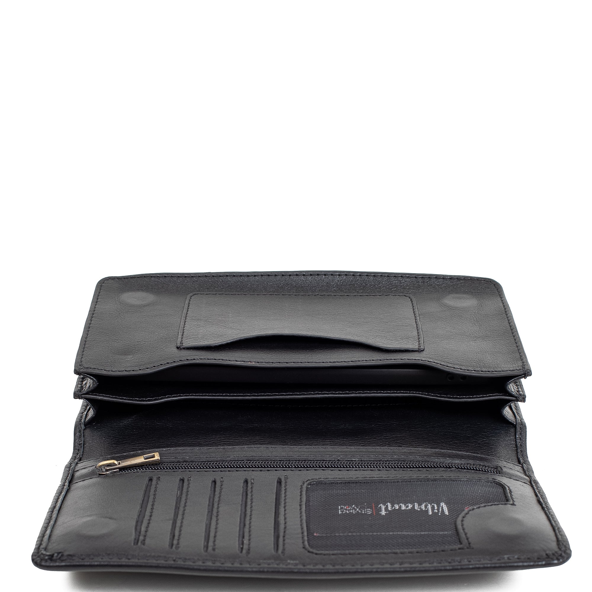VIBRANT LEATHER MEN LONG WALLET - Vibrantbd.com