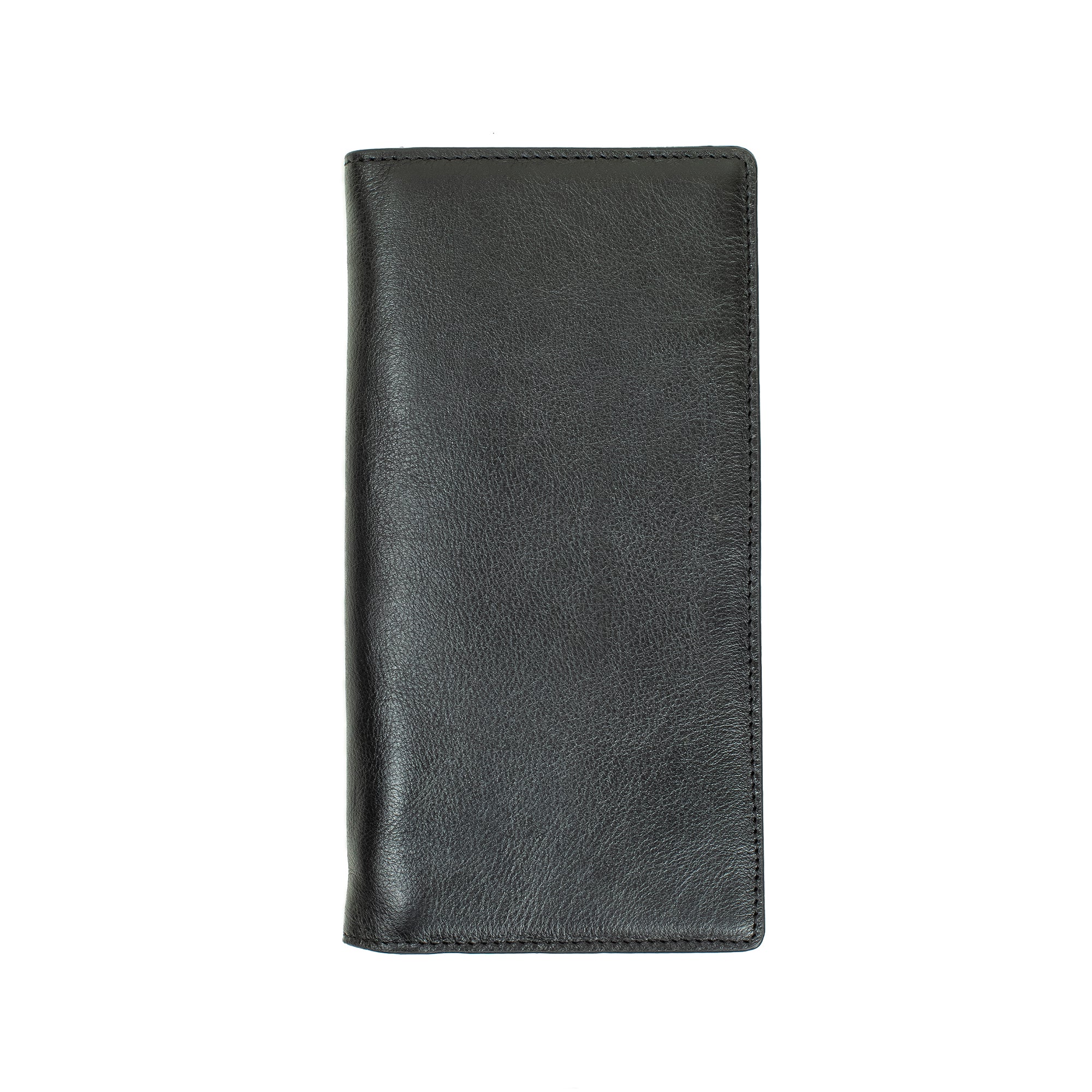 VIBRANT LEATHER MEN LONG WALLET