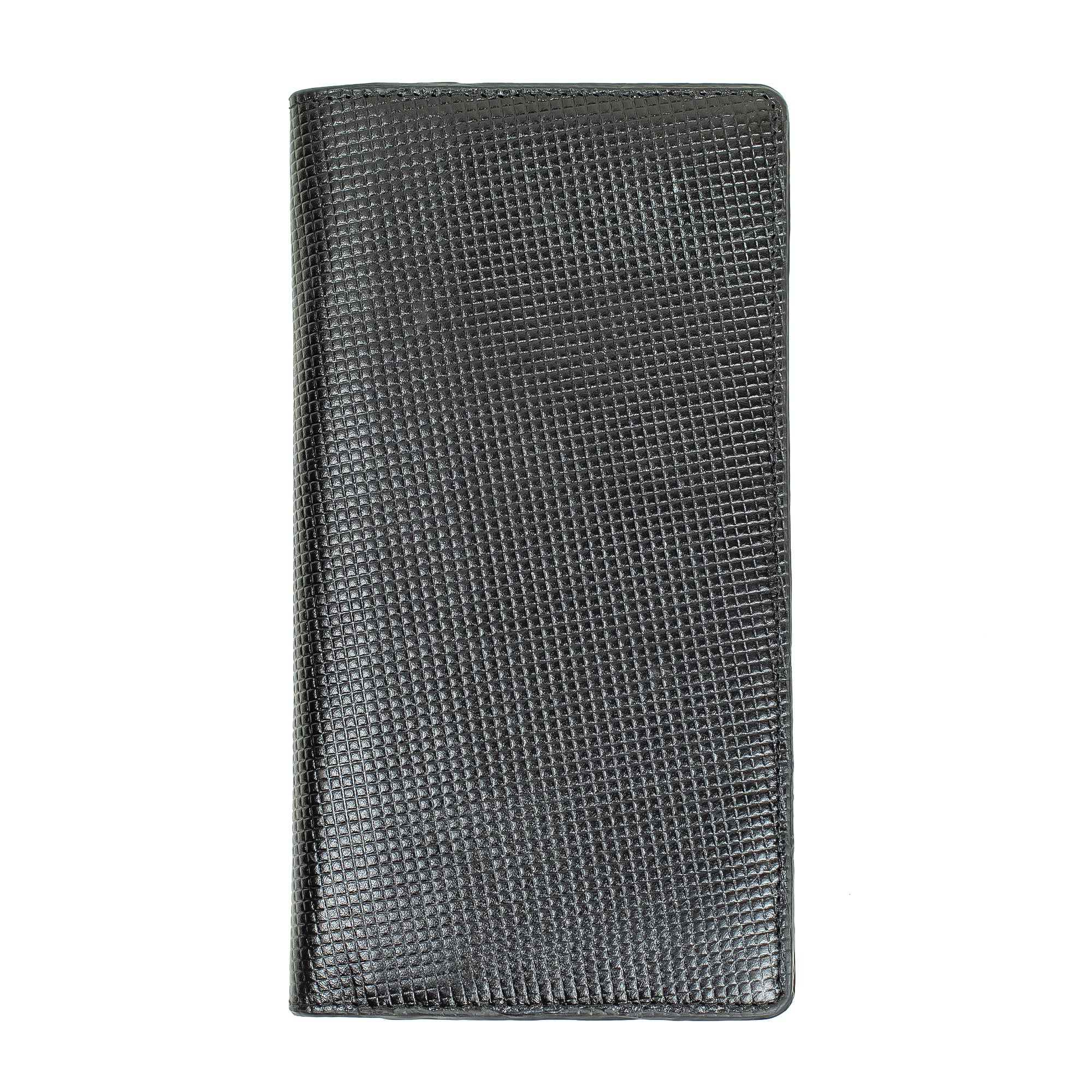 Vibrant Men's Genuine Leather Long Wallet – Stylish & Spacious for Cards, Cash & Smartphone - Vibrantbd.com