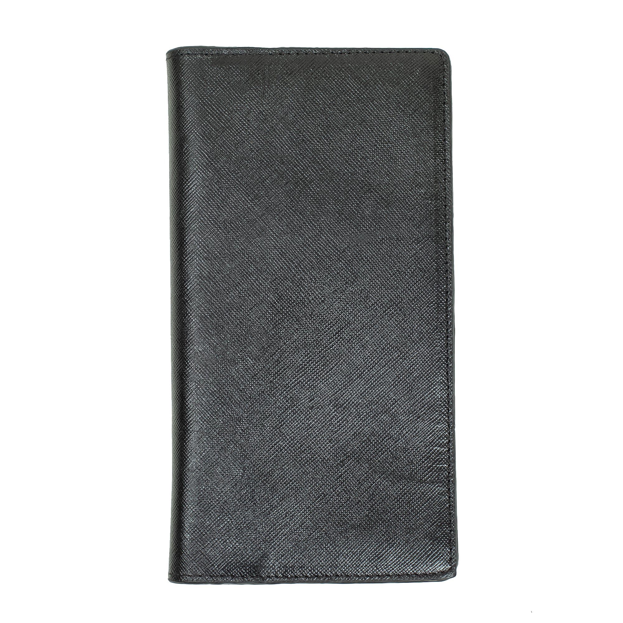 Vibrant Men's Genuine Leather Long Wallet – Stylish & Spacious for Cards, Cash & Smartphone - Vibrantbd.com
