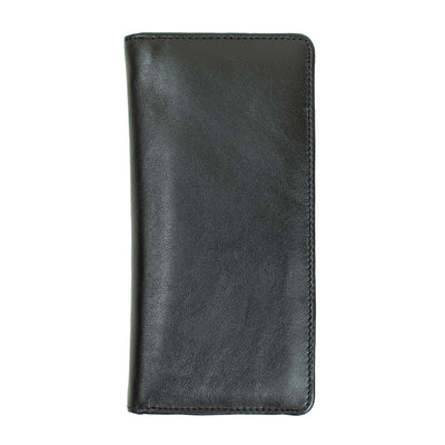 VIBRANT LEATHER MEN LONG WALLET