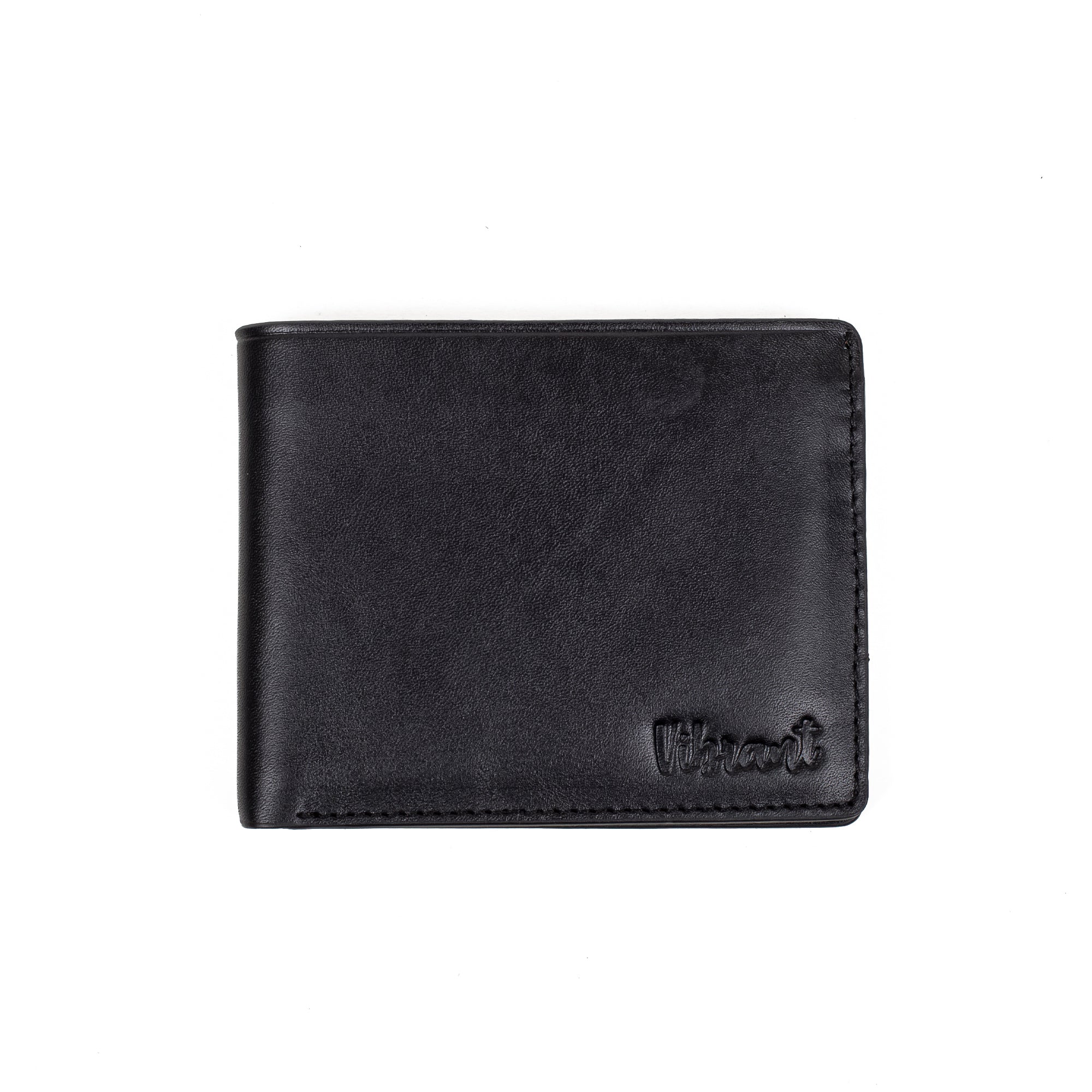 VIBRANT LEATHER MEN WALLET