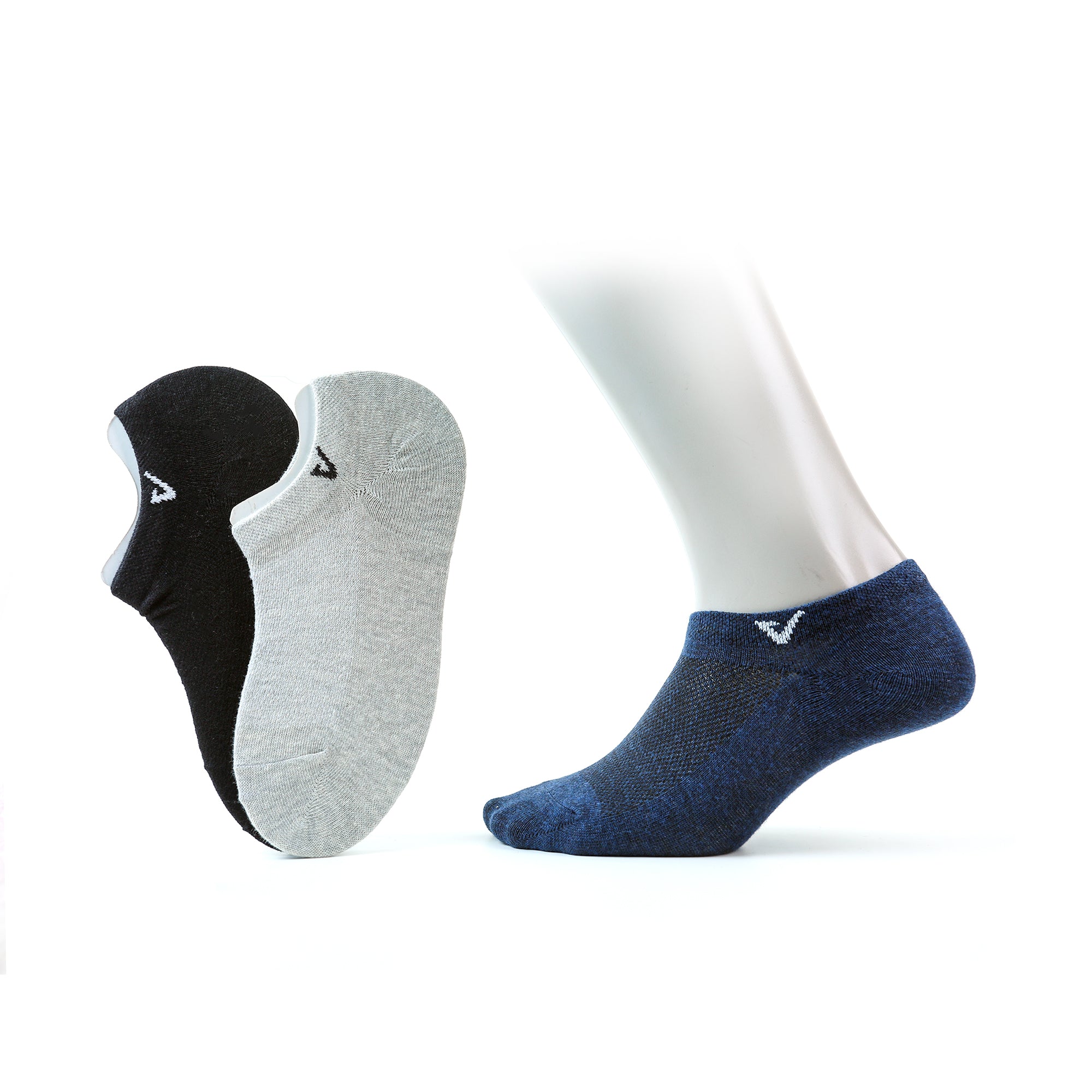 ANKLE SOCKS COMBO ( 3 PC ) - Vibrantbd.com
