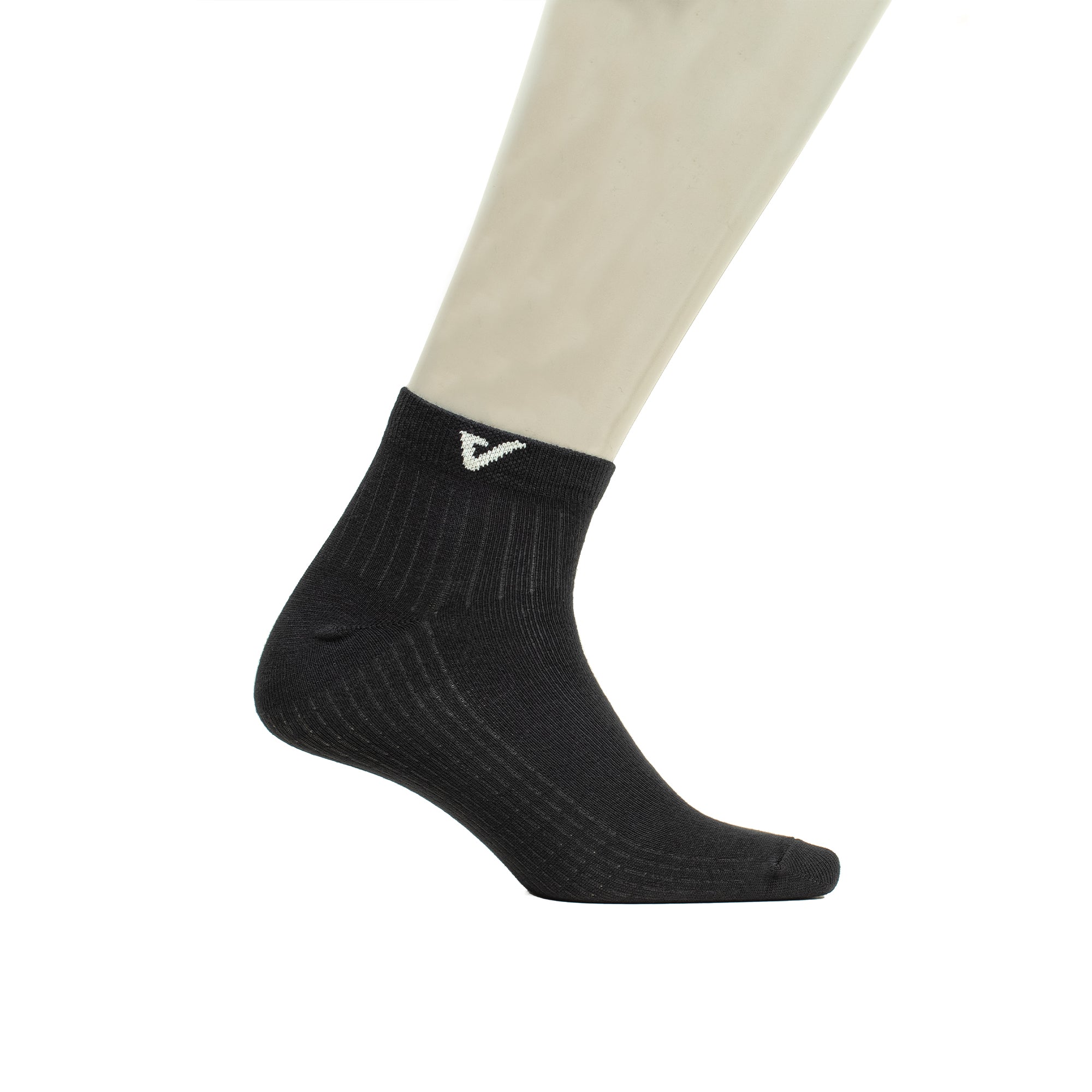 Men's Anti-Odor Winter Socks | Vibrant® Cotton Mix with Spandex for Ultimate Comfort - Vibrantbd.com