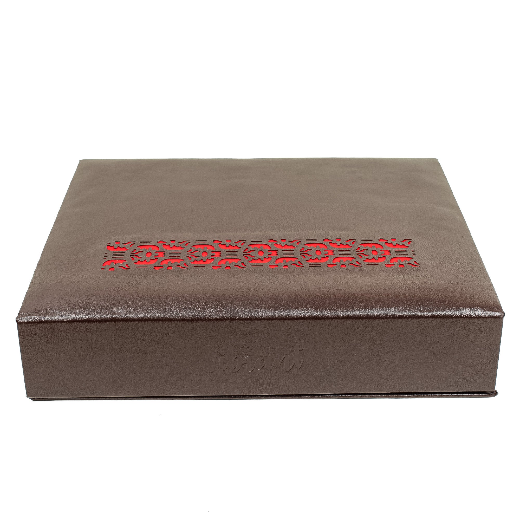 Vibrant Men's Genuine Leather Wallet And Belt Combo - Vibrantbd.com