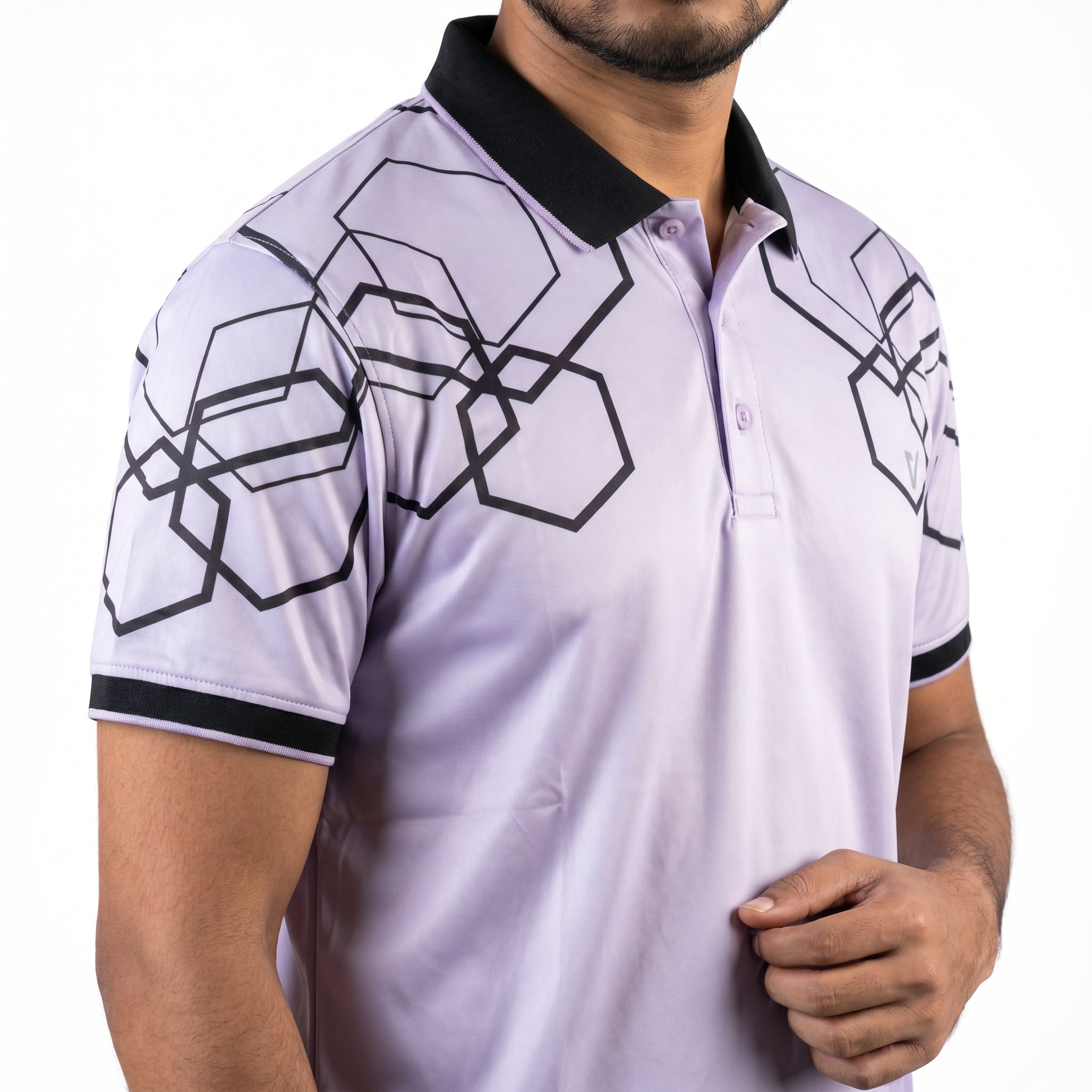 HALF SLEEVE MEN SPORTS POLO SHIRT - Vibrantbd.com