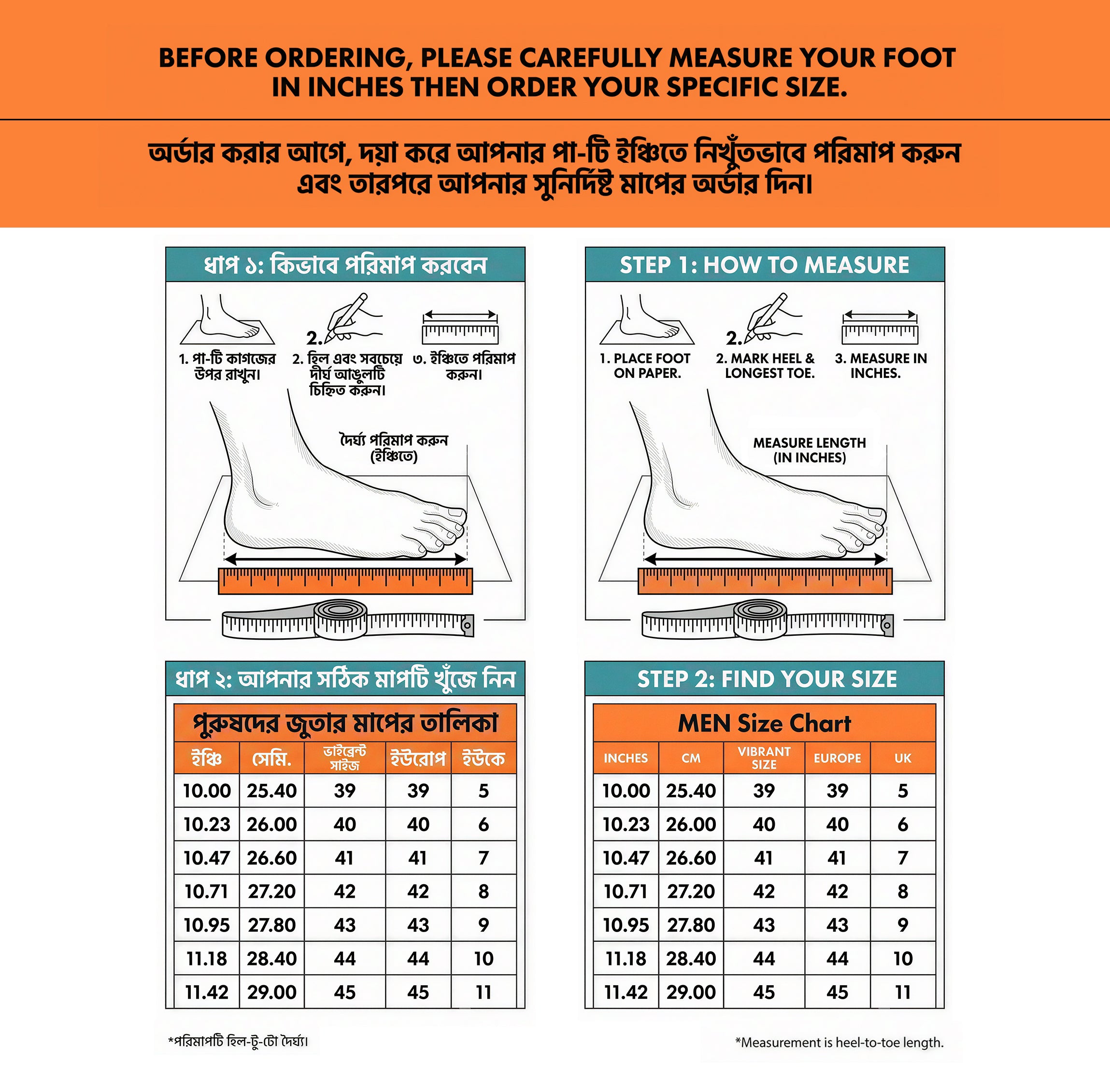 VIBRANT MENS CROCS - Vibrantbd.com