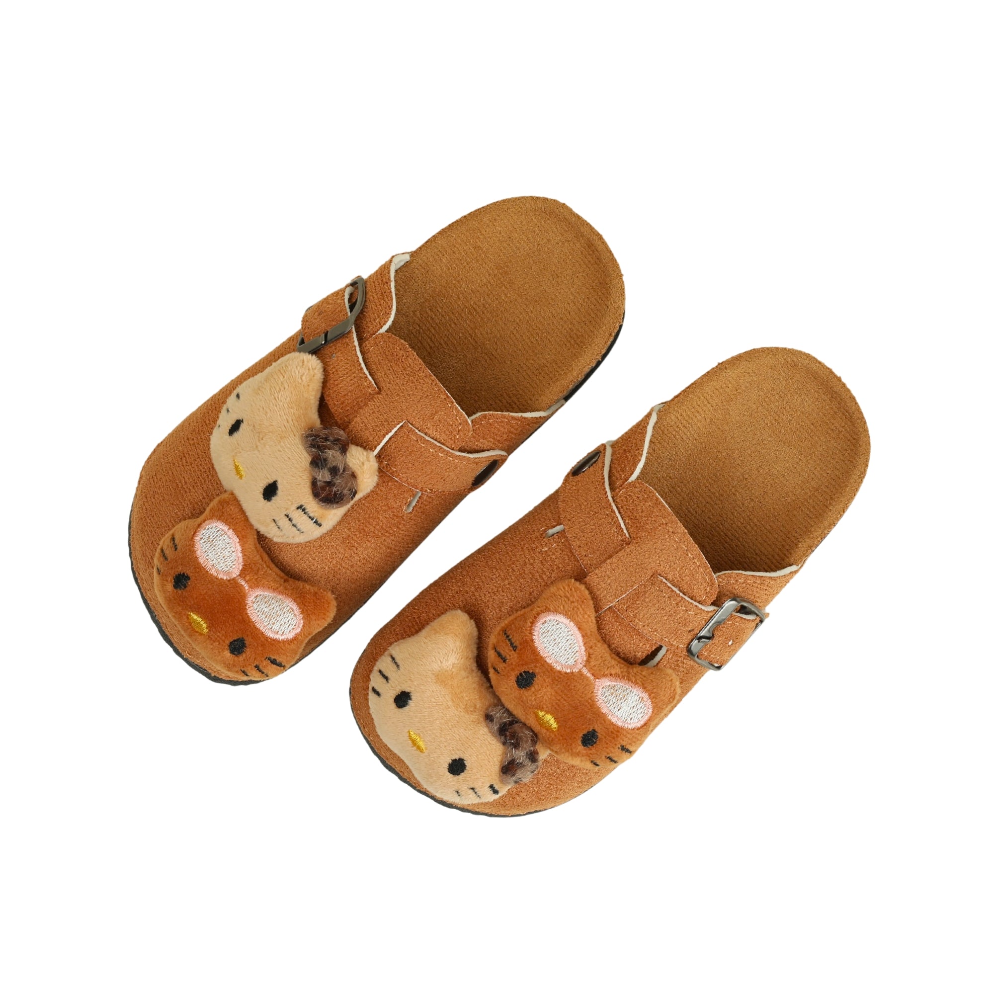 VIBRANT KITTY EVA COMFORT SLIDES - Vibrantbd.com