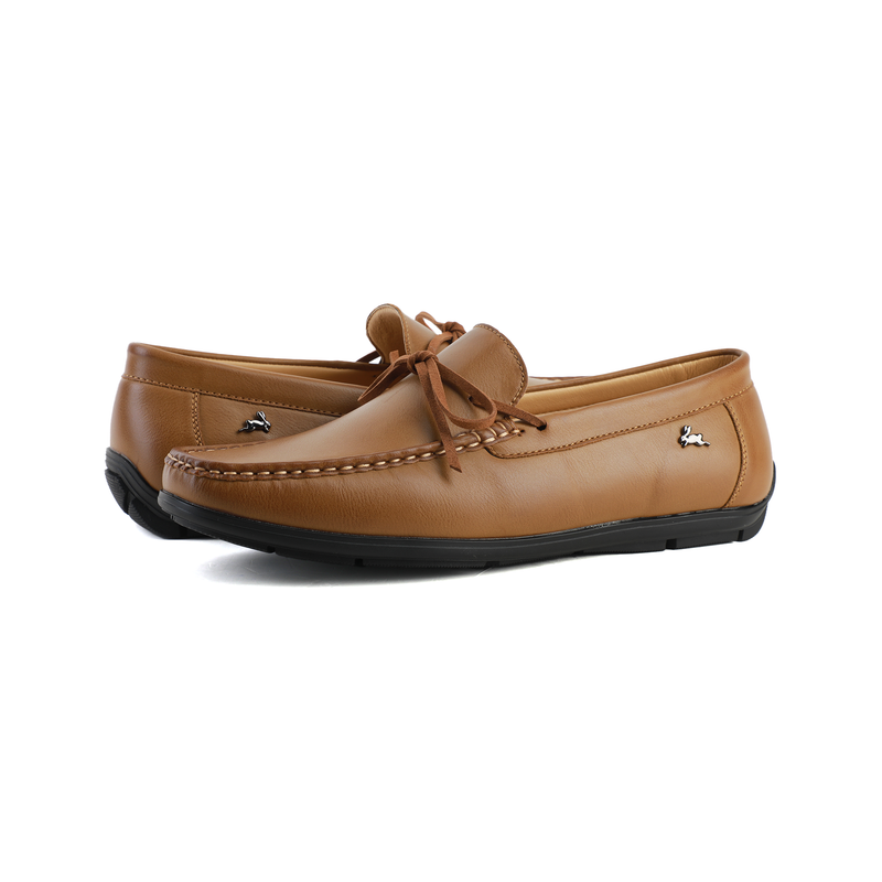 RELAXED FIT: MOCTOE - LOAFERS